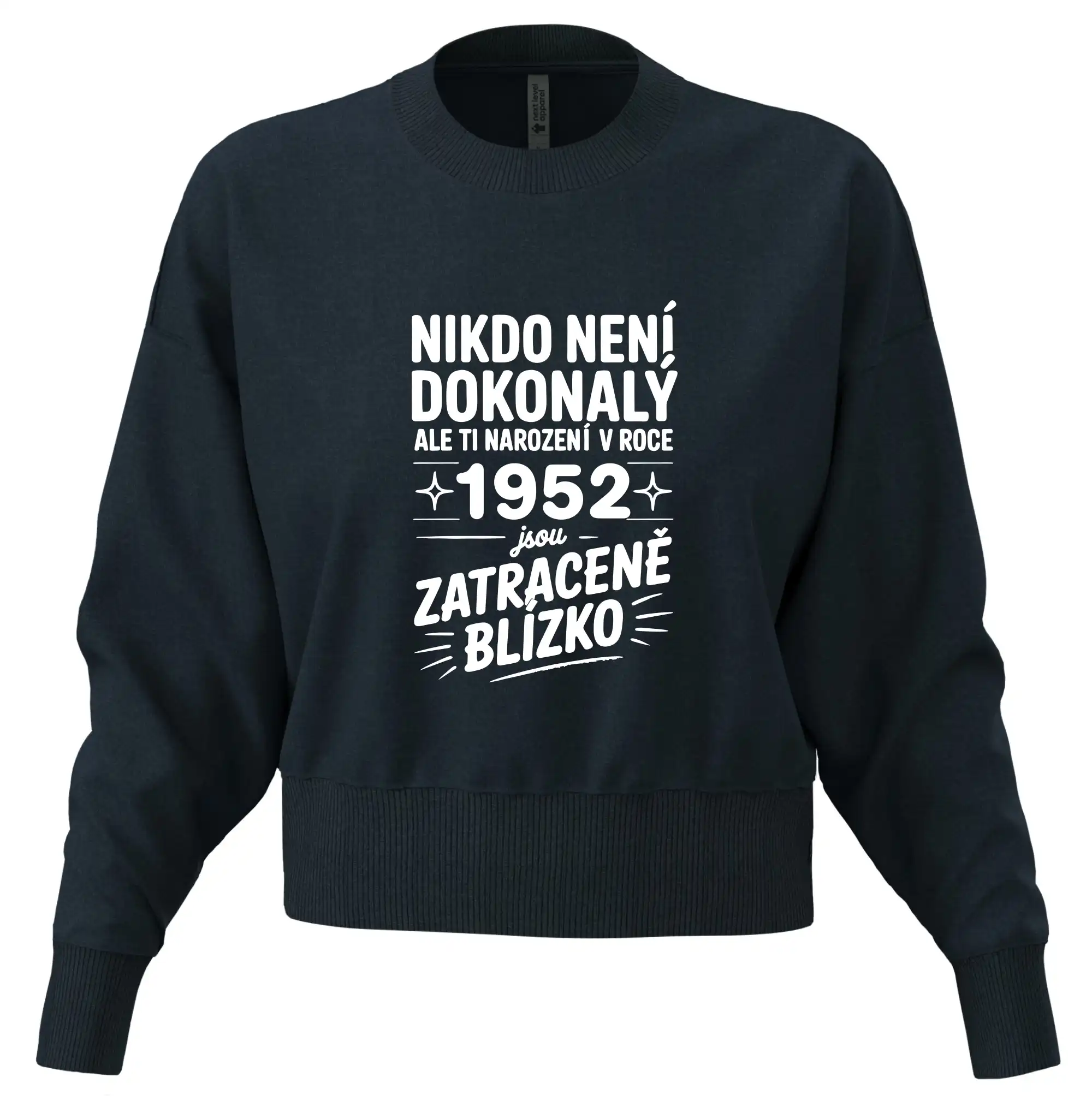 Nikdo není dokonalý ale ti narození v roce 1952 jsou zatraceně blízko