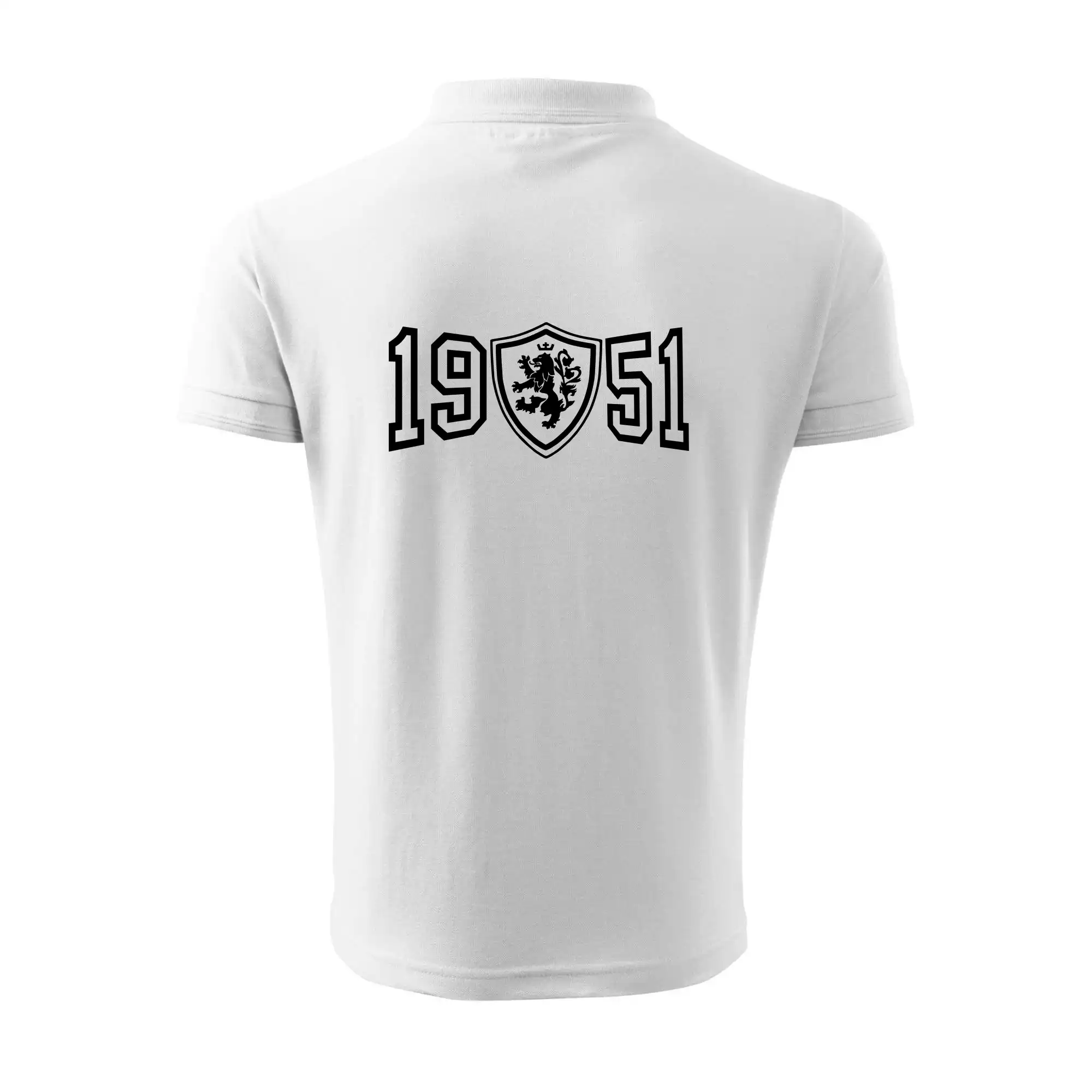 Narozeninový motiv - znak - 1951