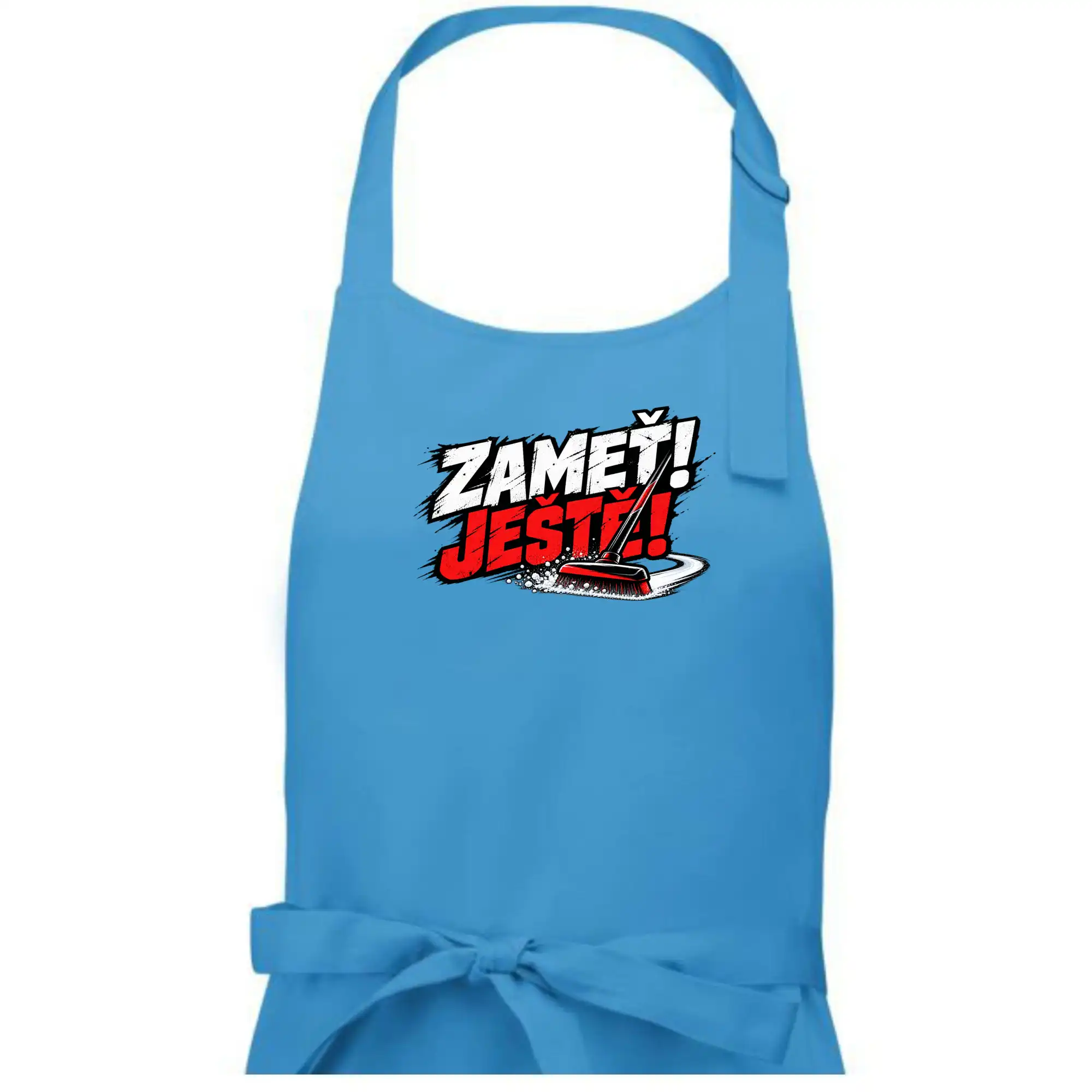 Zameť! Ještě!