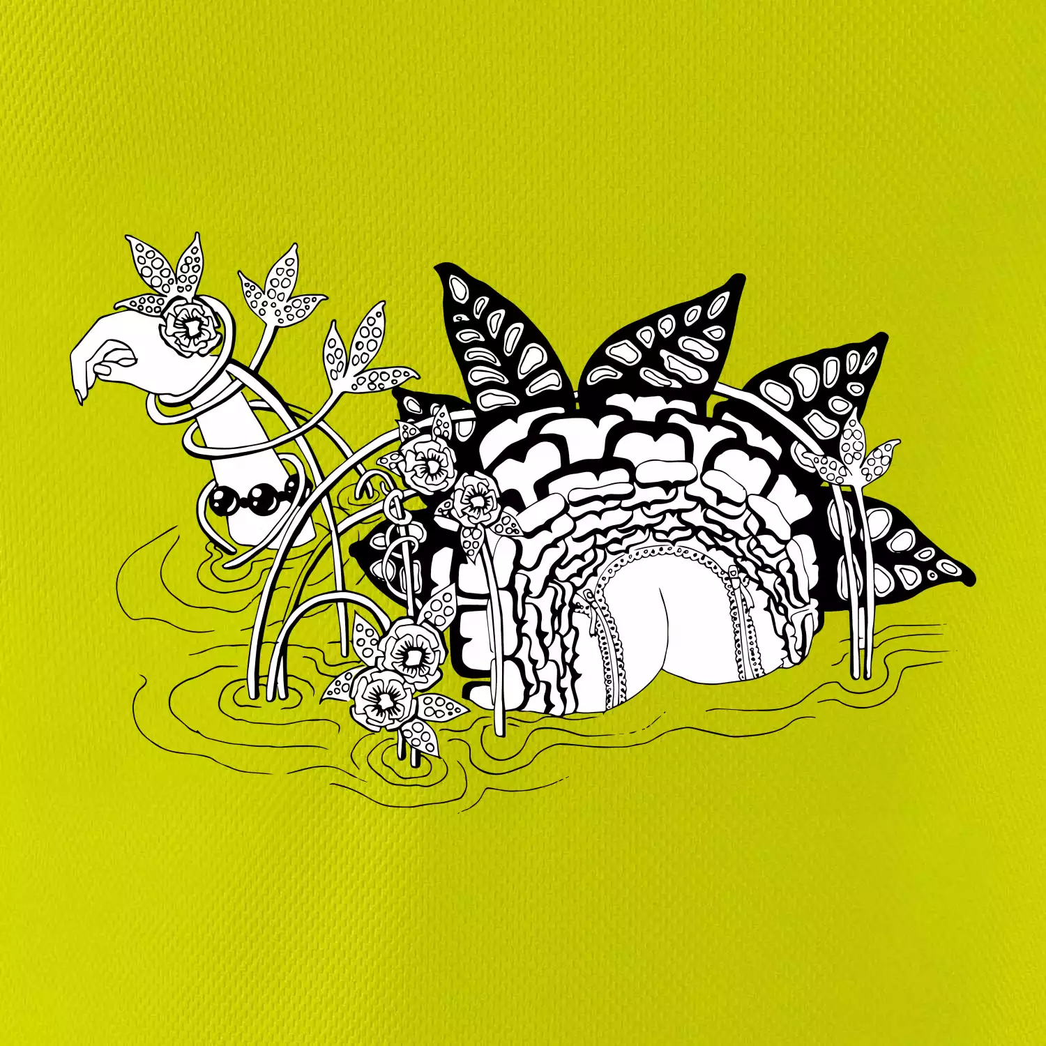 Loch ass (Pecka design)
