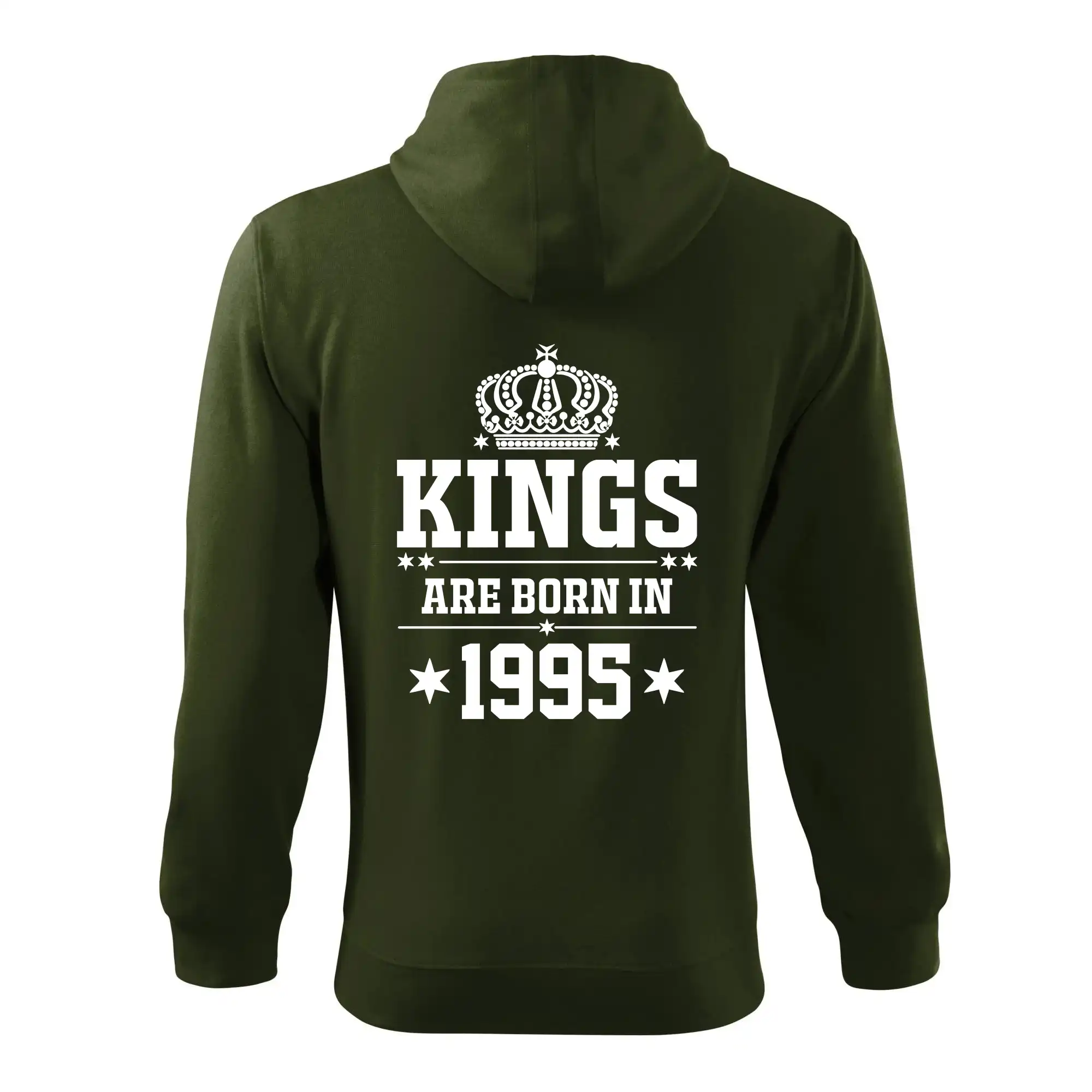Kings are born in 1995