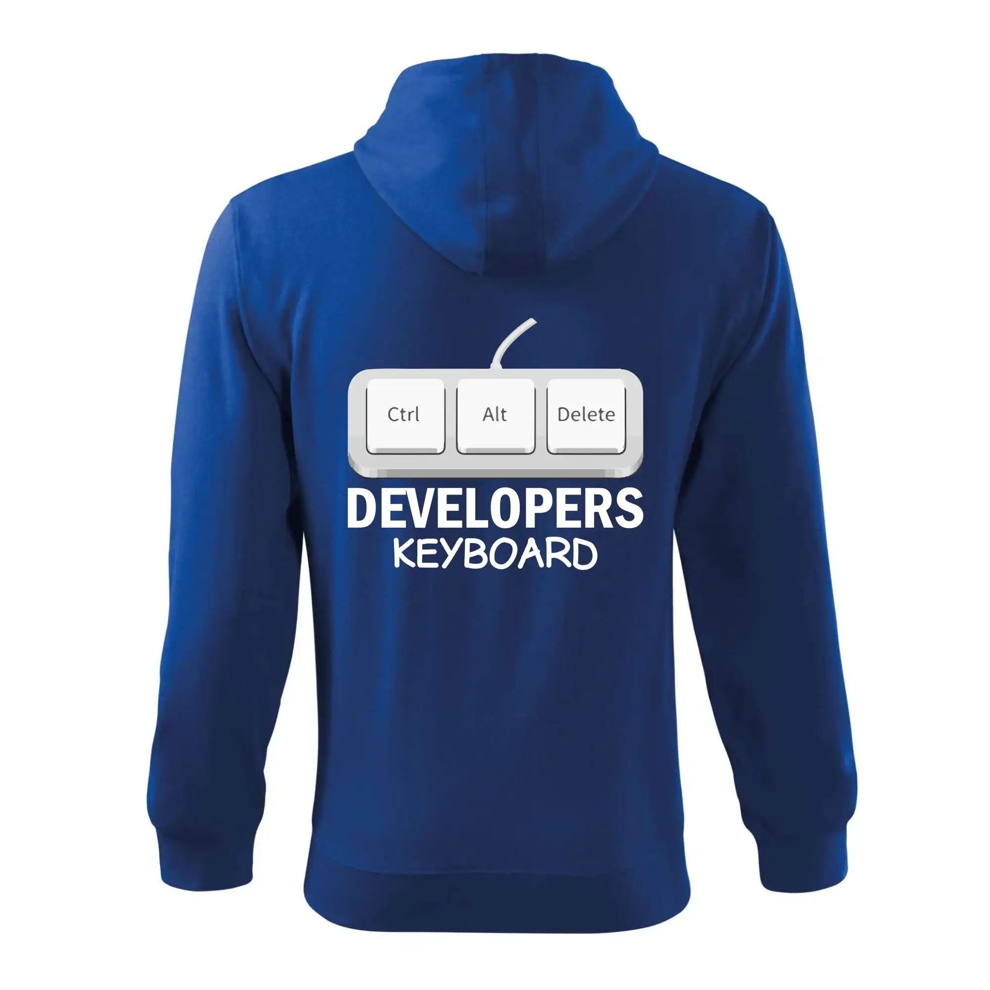 Developers keyboard