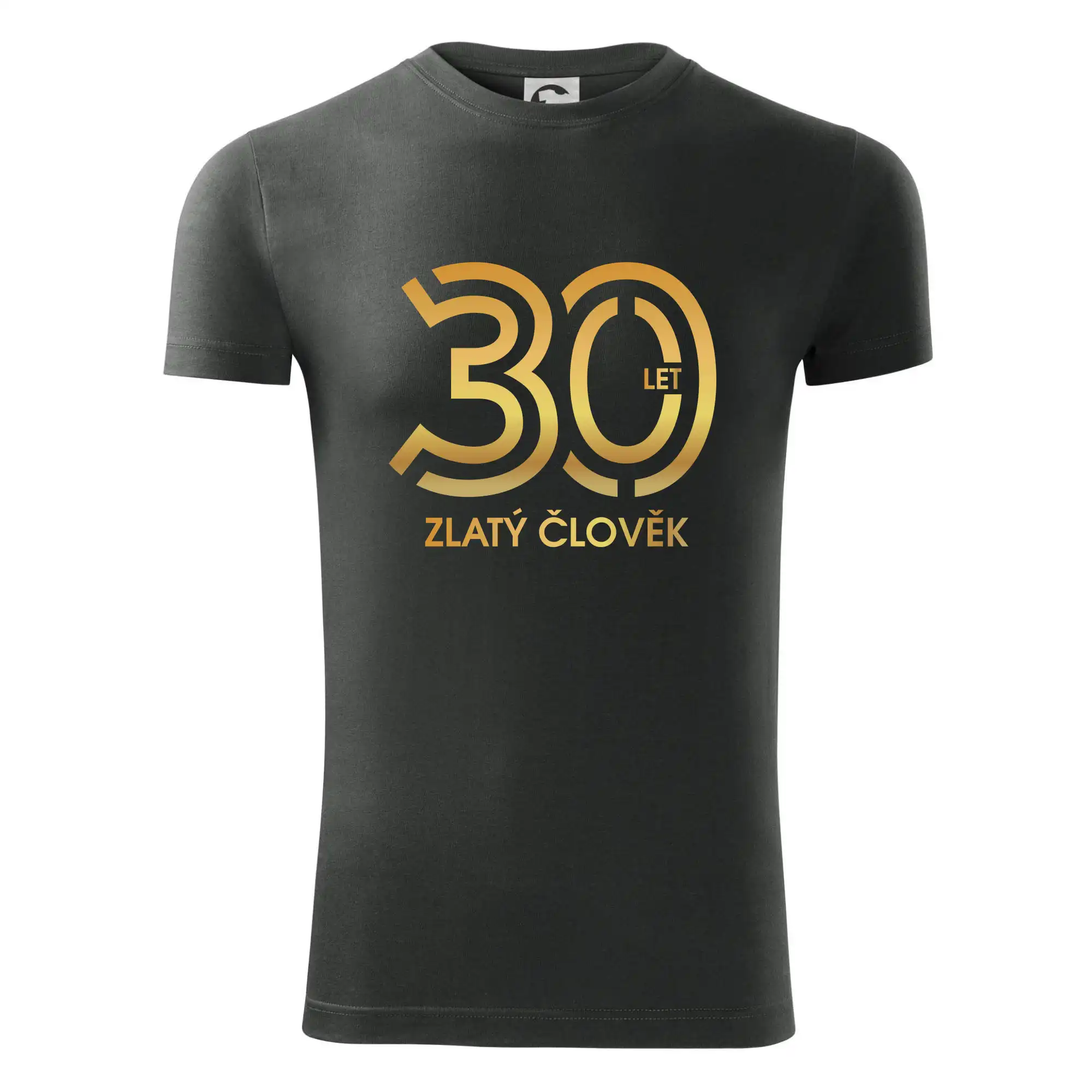 30 let zlatý člověk