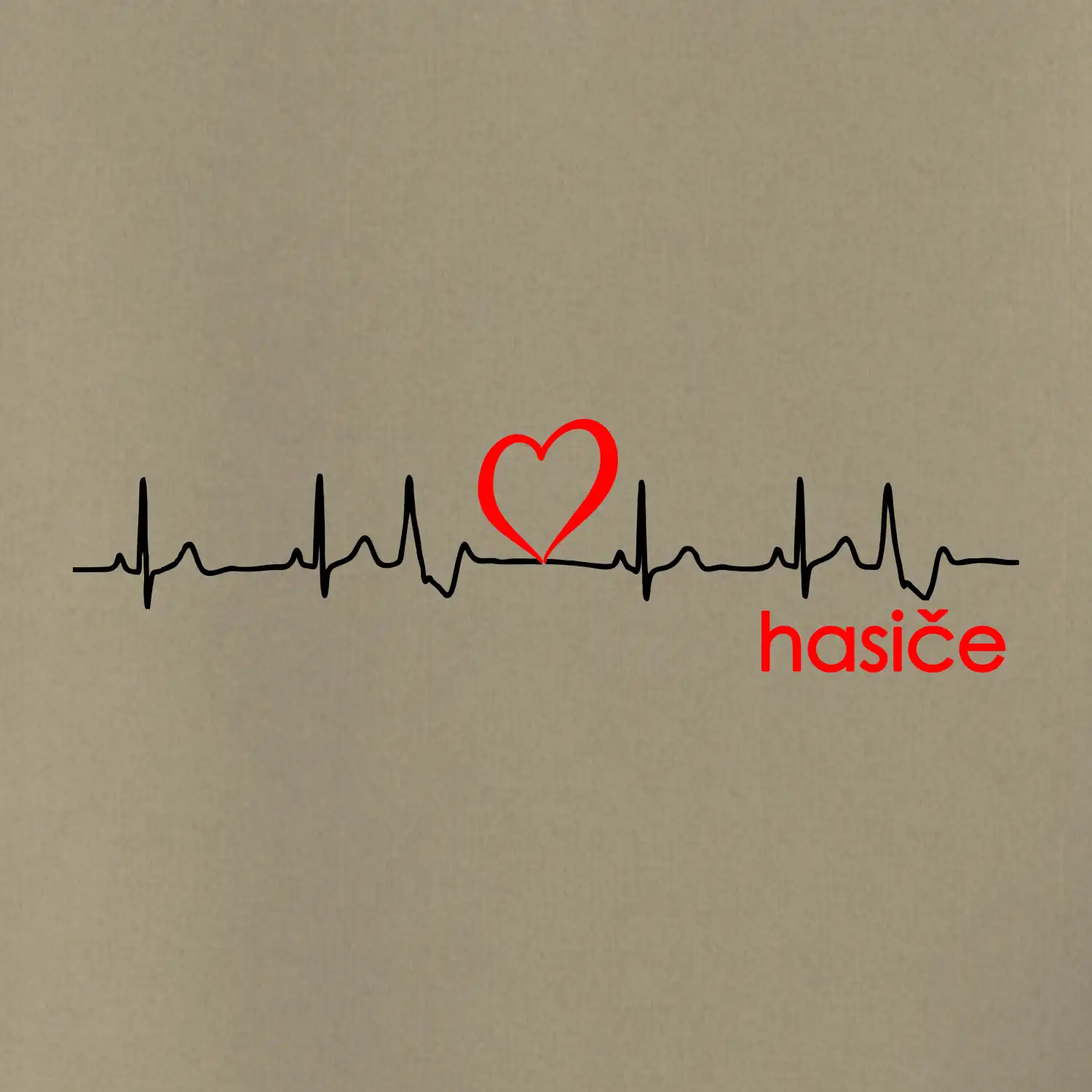 Moje srdce bije pro hasiče