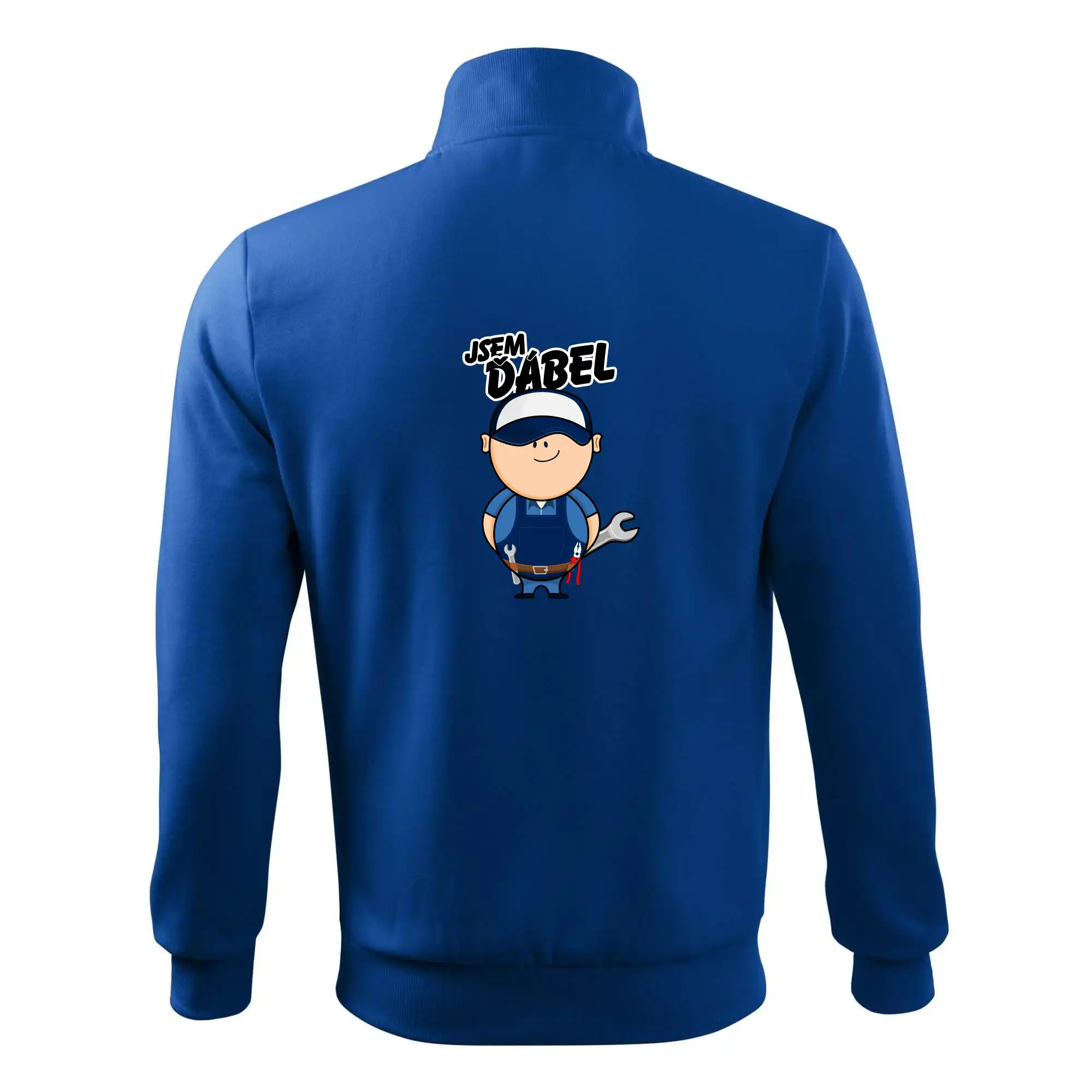 Jsem ďábel opravář