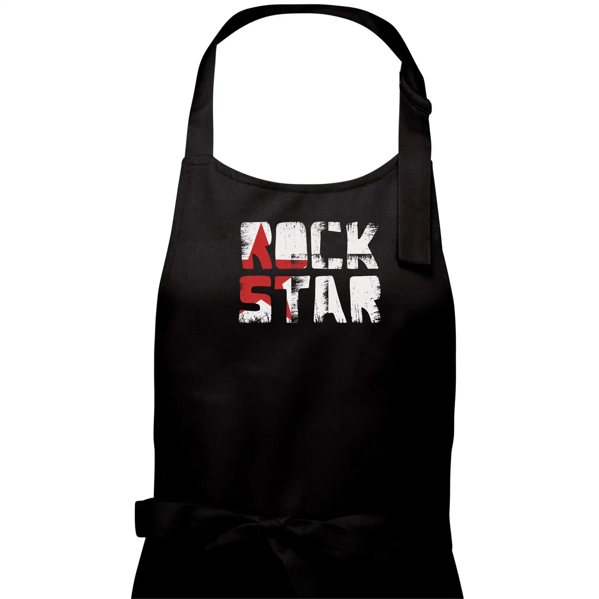 Rock star nápis