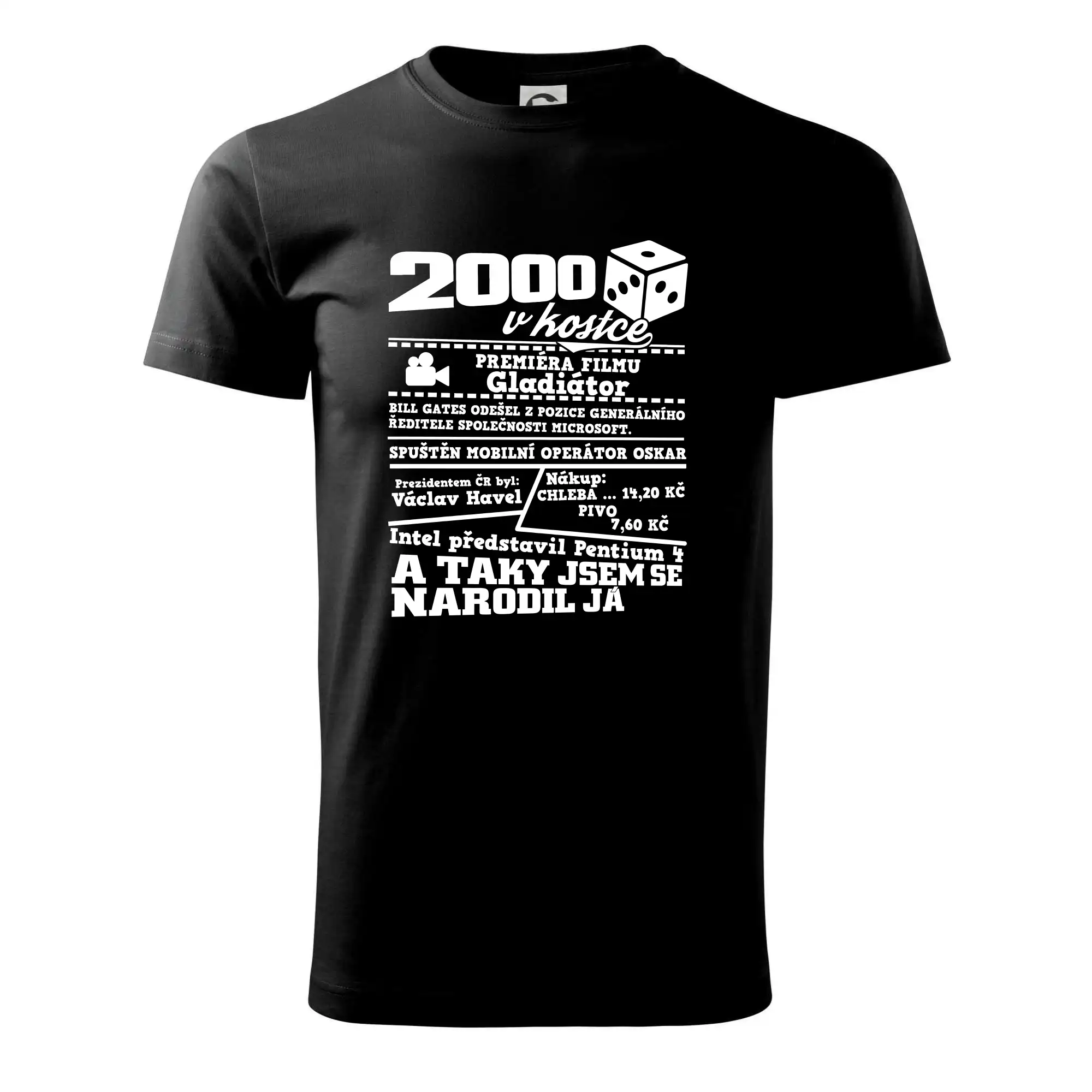 2000 v kostce
