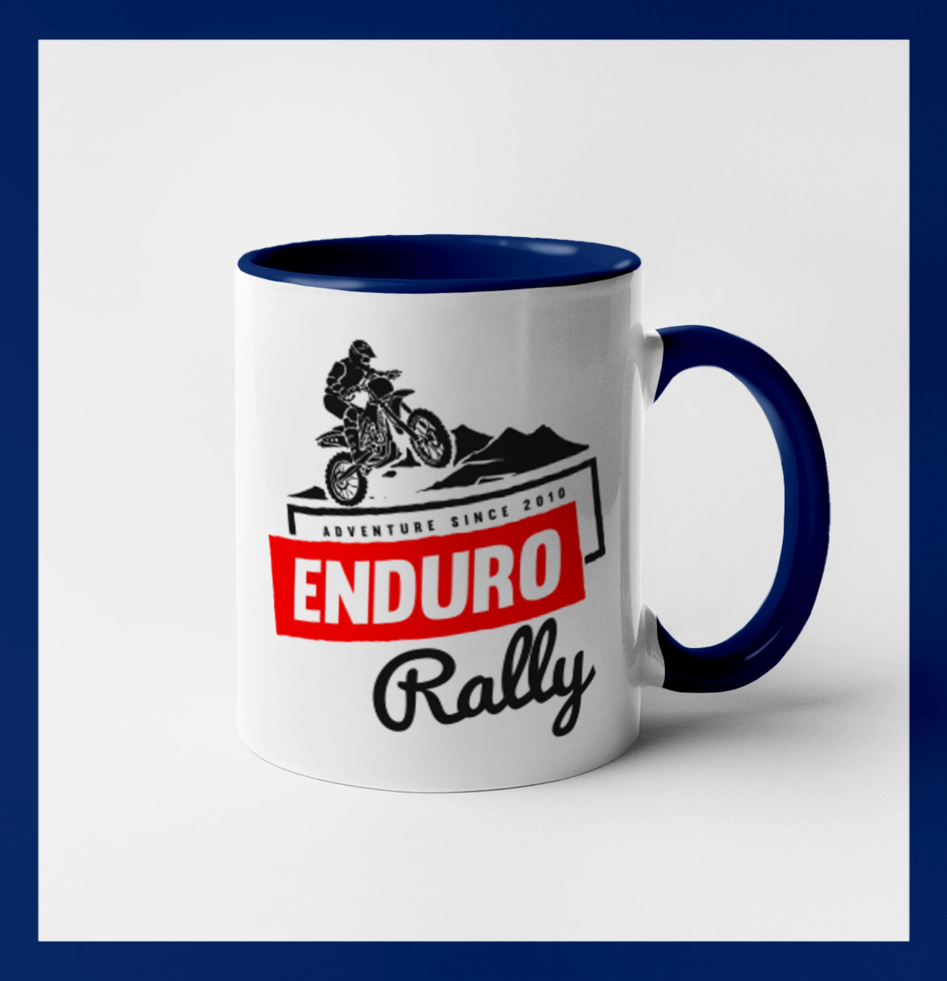 Enduro rally