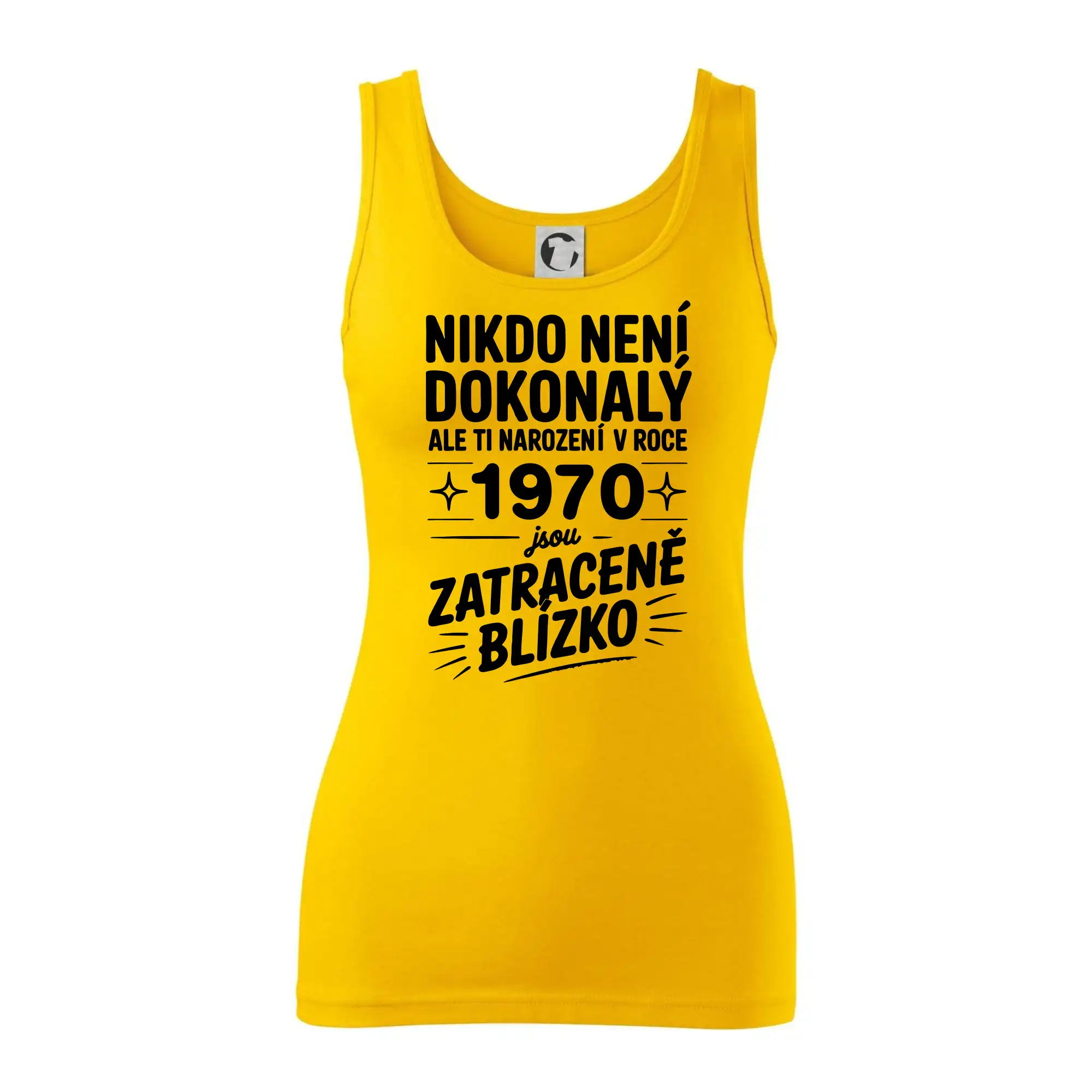 Nikdo není dokonalý ale ti narození v roce 1970 jsou zatraceně blízko