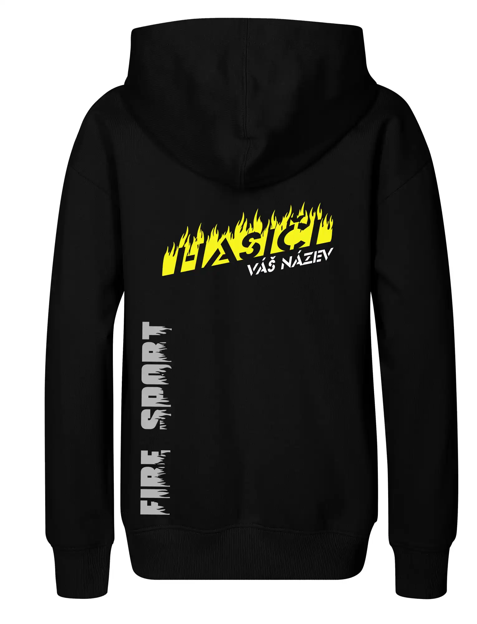 Hasiči - oheň - Váš název