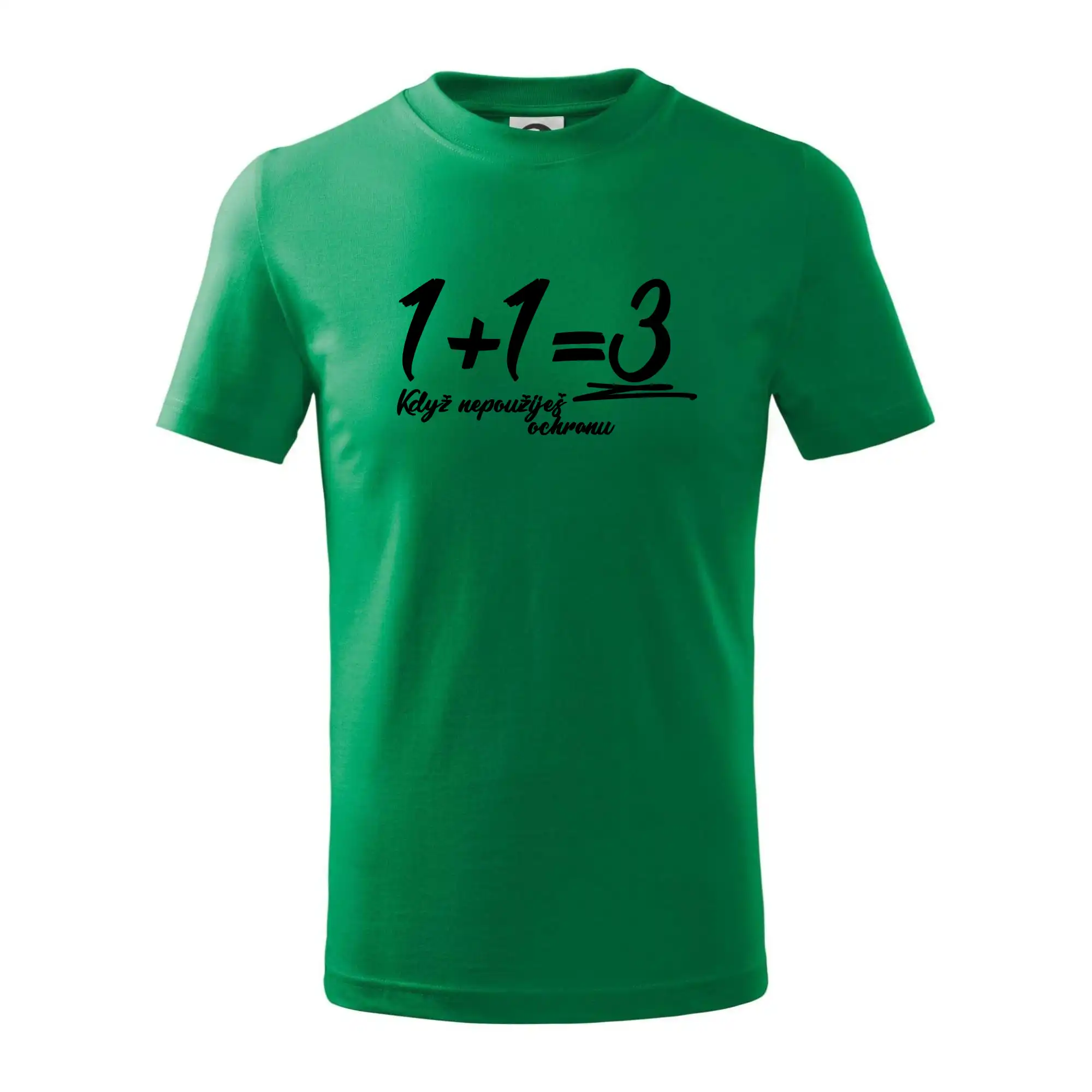 1+1=3 když nepoužiješ ochranu
