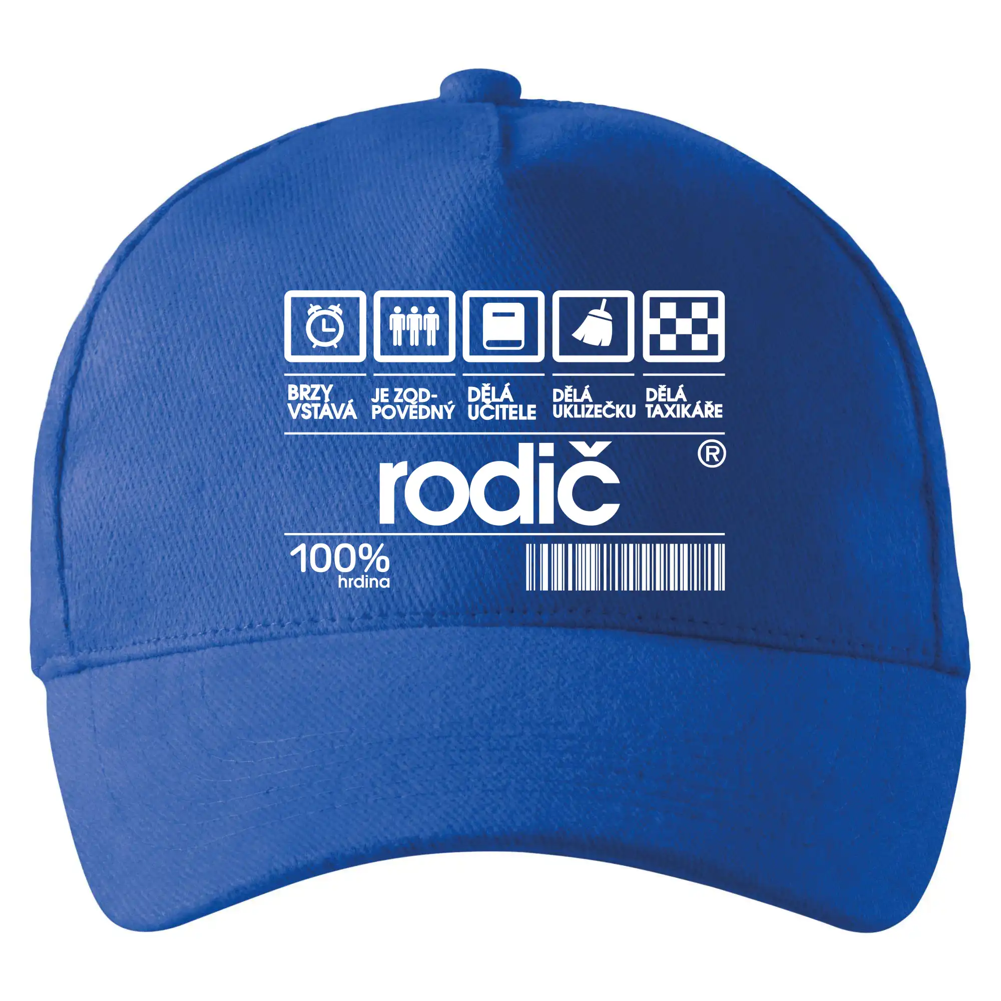Čárový kód rodič