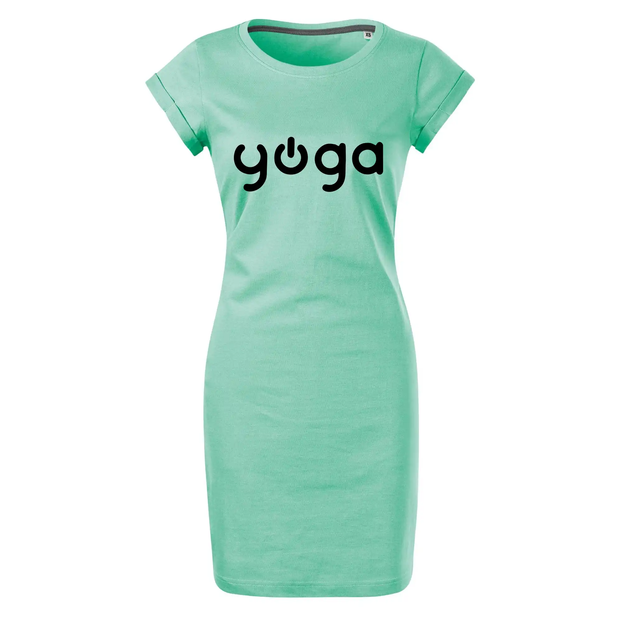 Power yoga logo