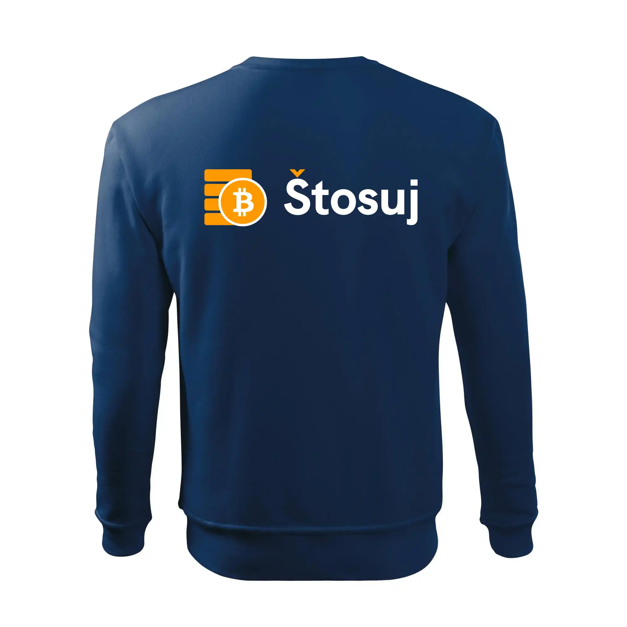 Štosuj - Logo na prso + záda