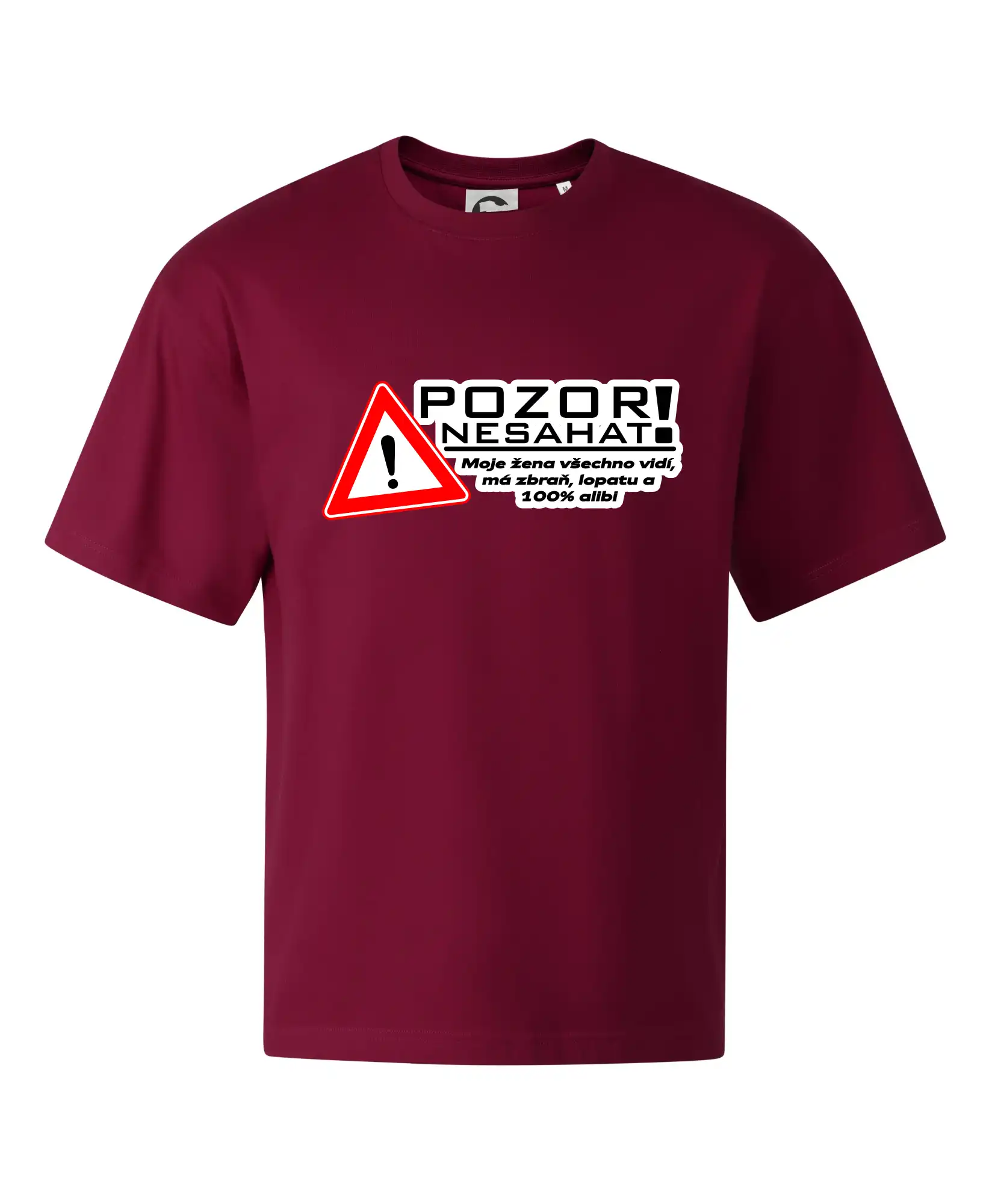 Pozor nesahat - moje žena