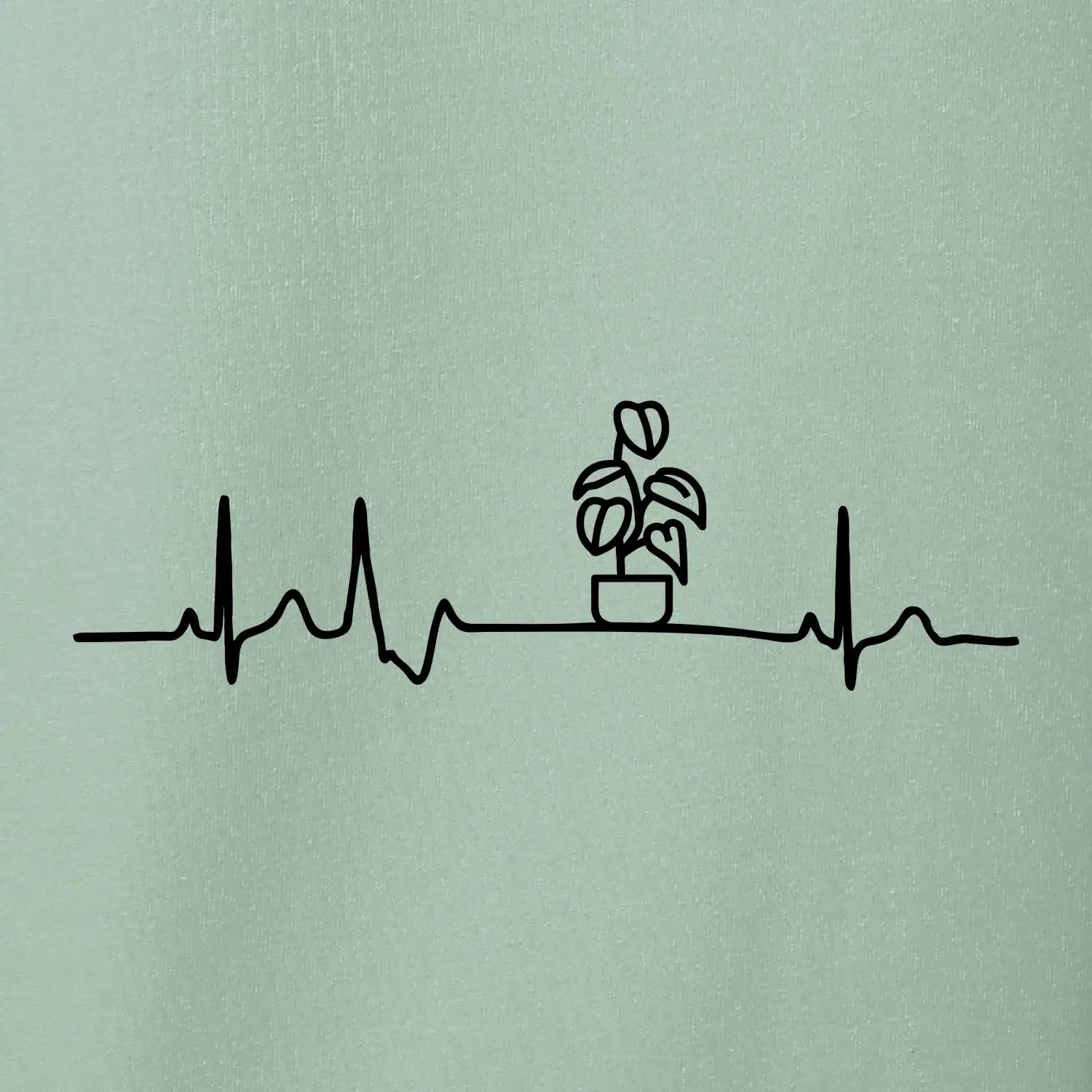 EKG Filodendron