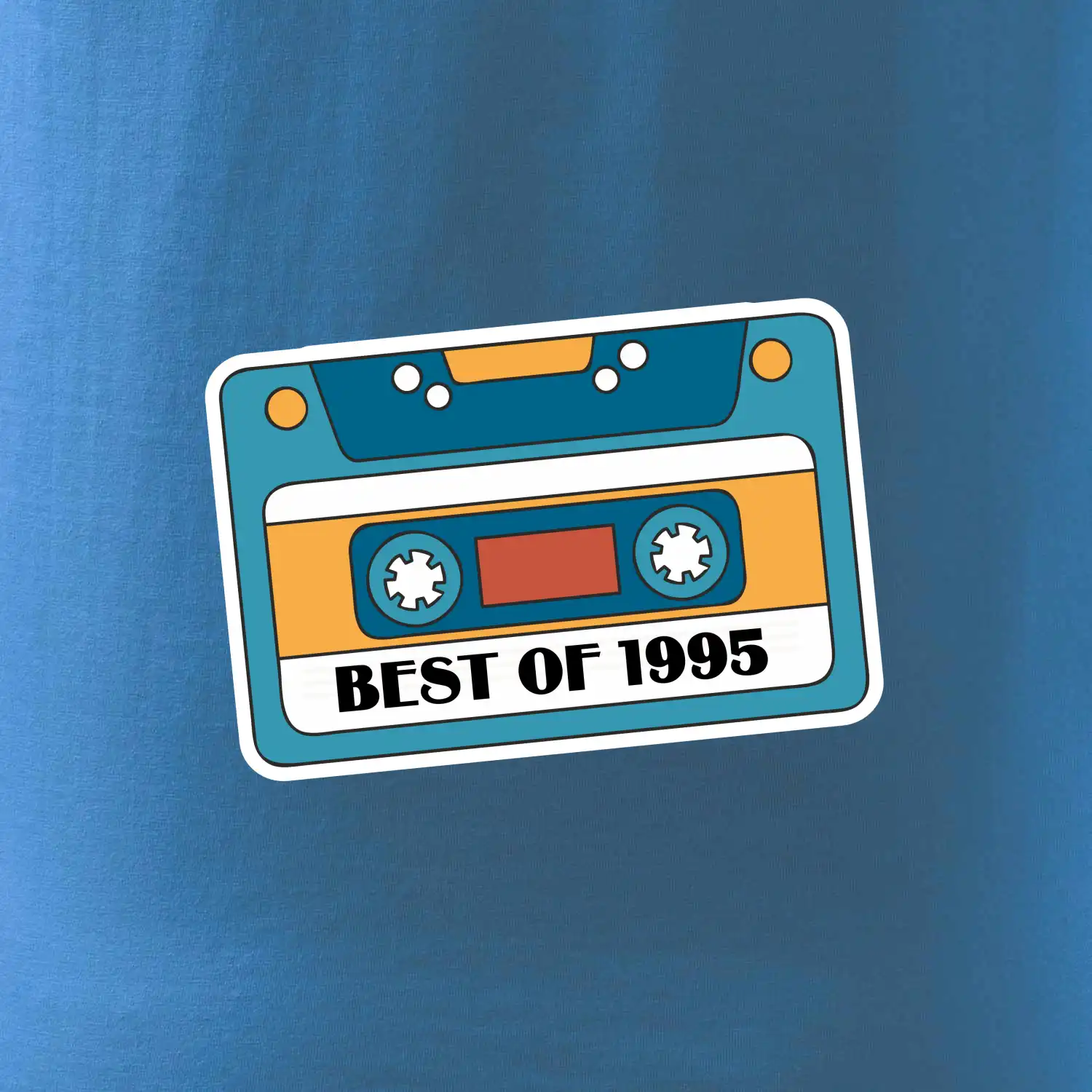 Narozeniny kazeta Best of 1995