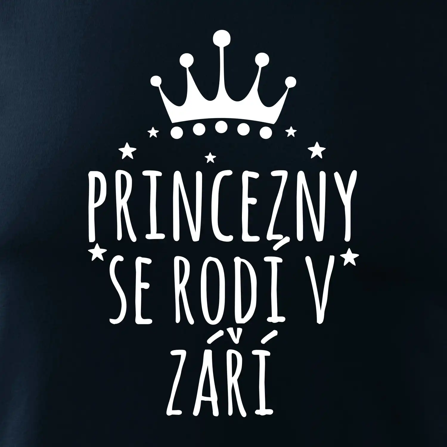Princezny se rodí v září
