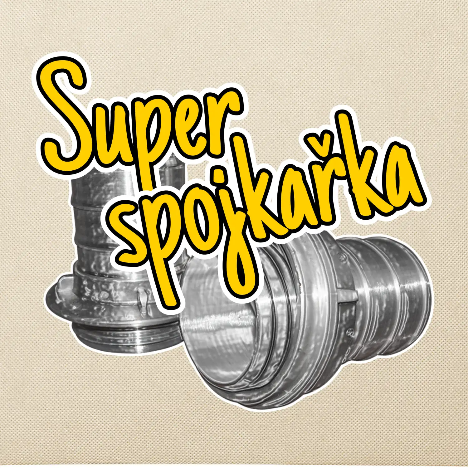 Super spojkařka
