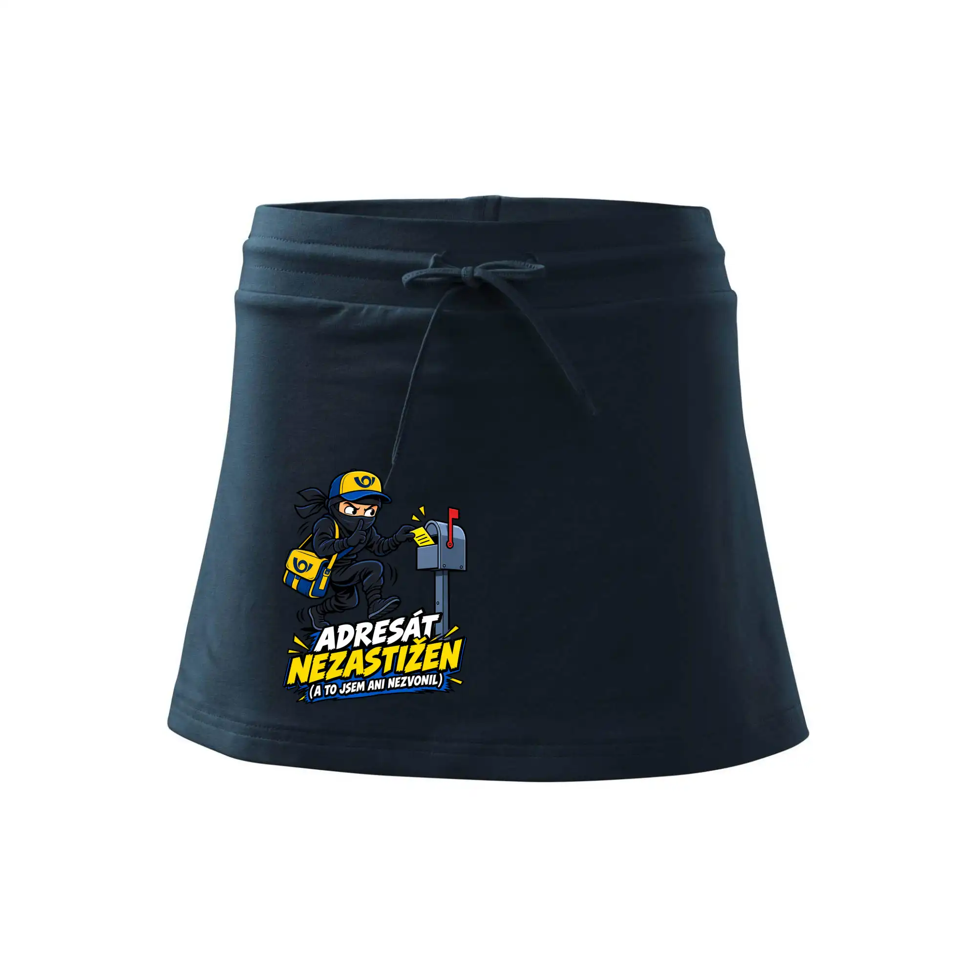 Adresát nezastižen