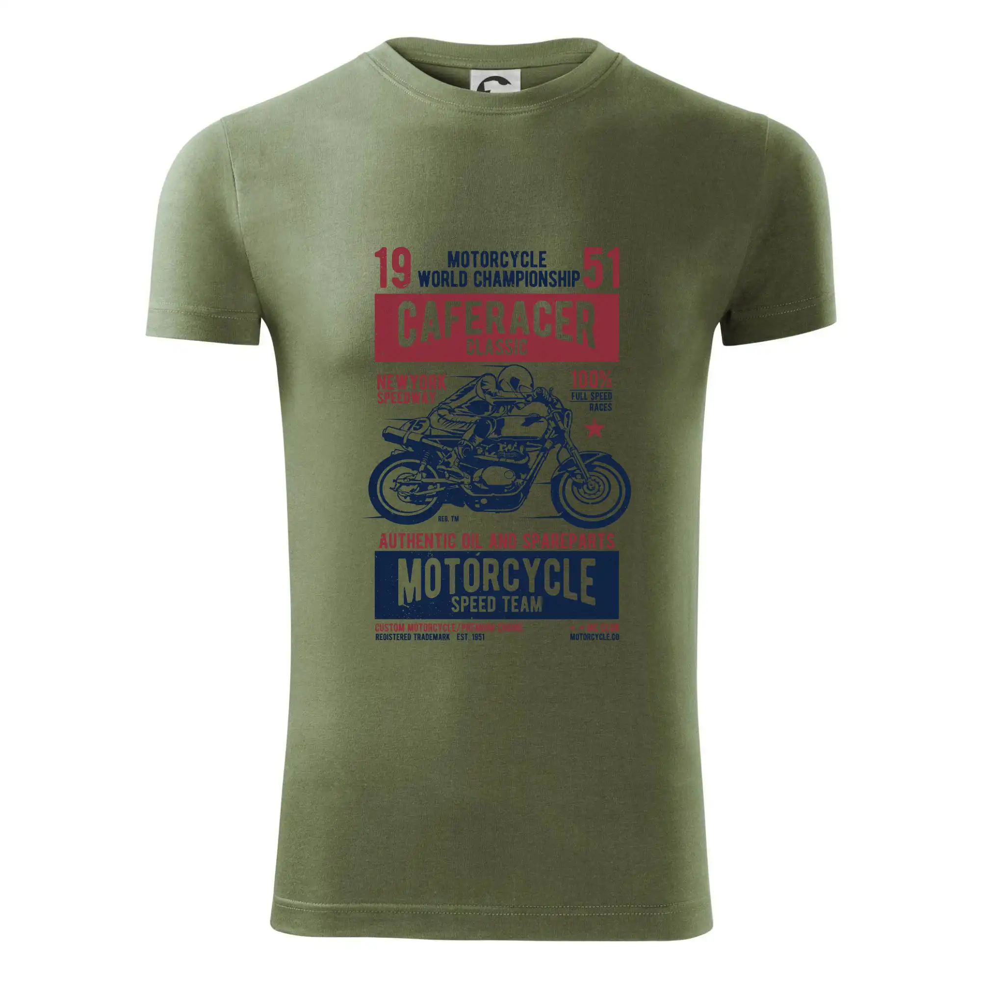 Caferacer Classic Race