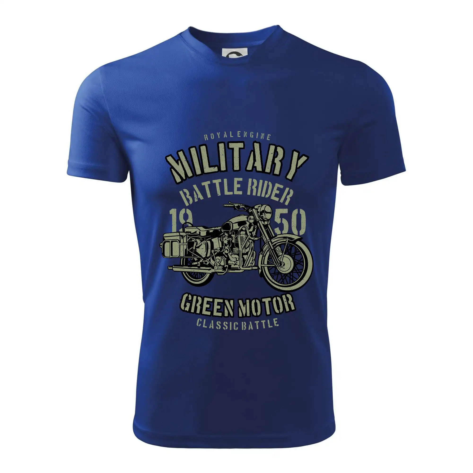 Green Military Ride