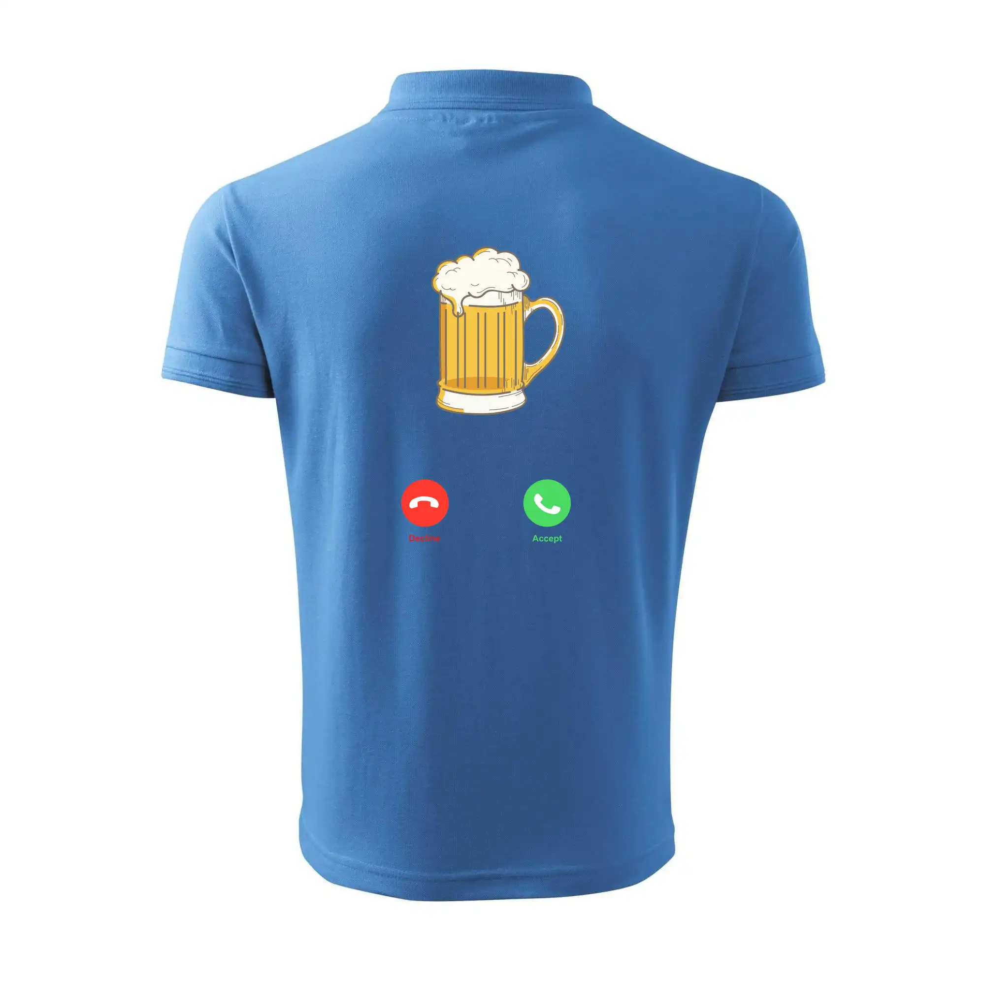 Volá pivo  (Pecka design)