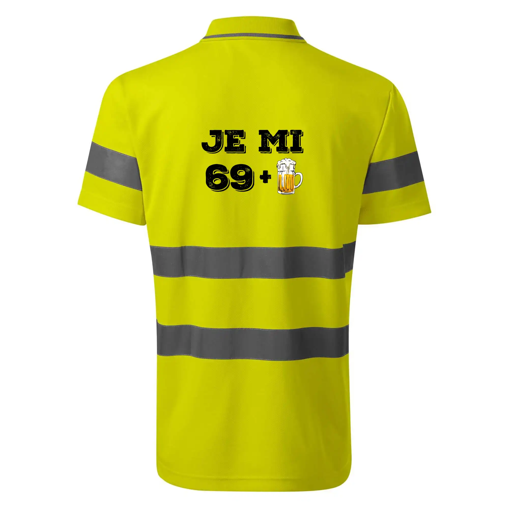 Je mi 70 pivo