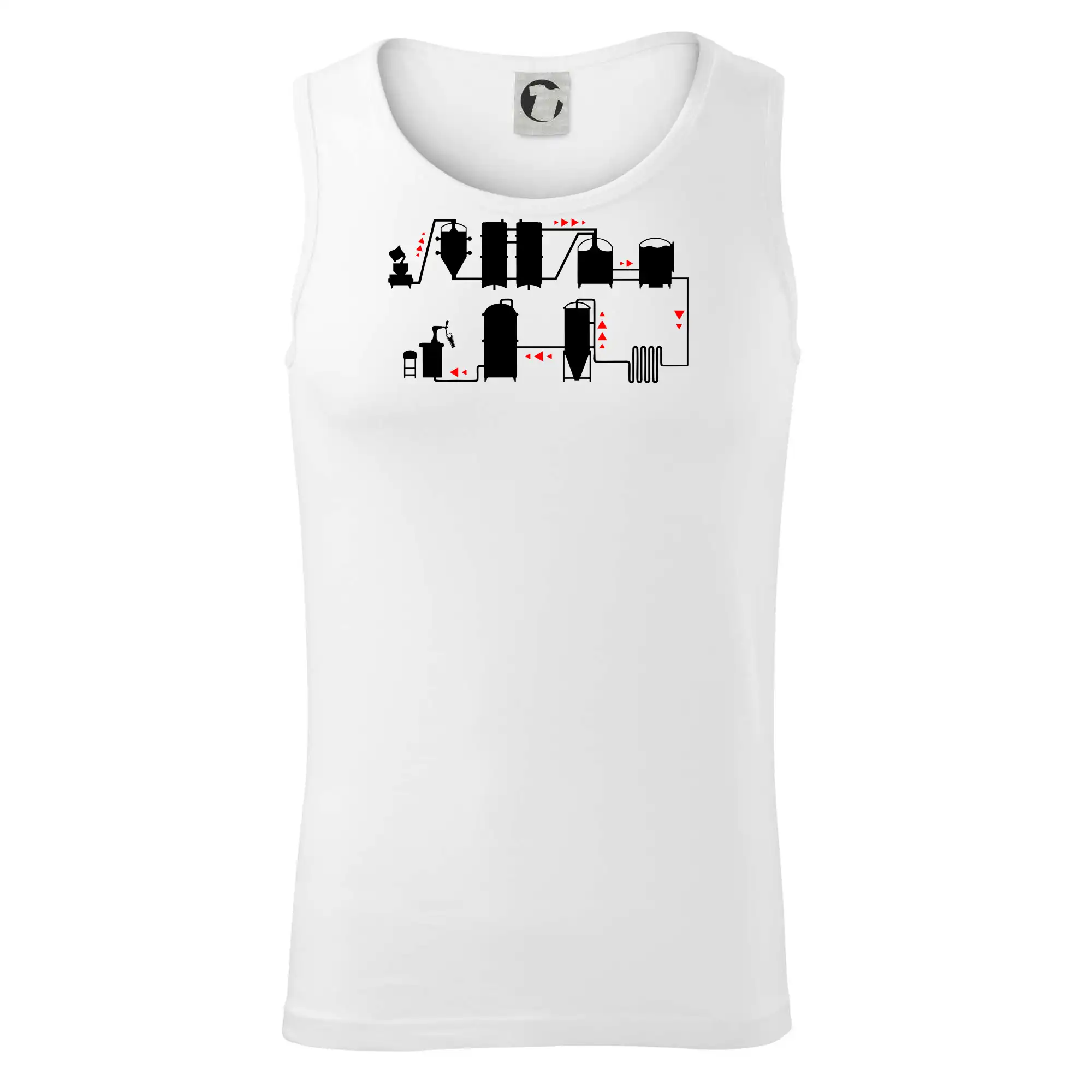 Pivní cesta od výroby k výčepu