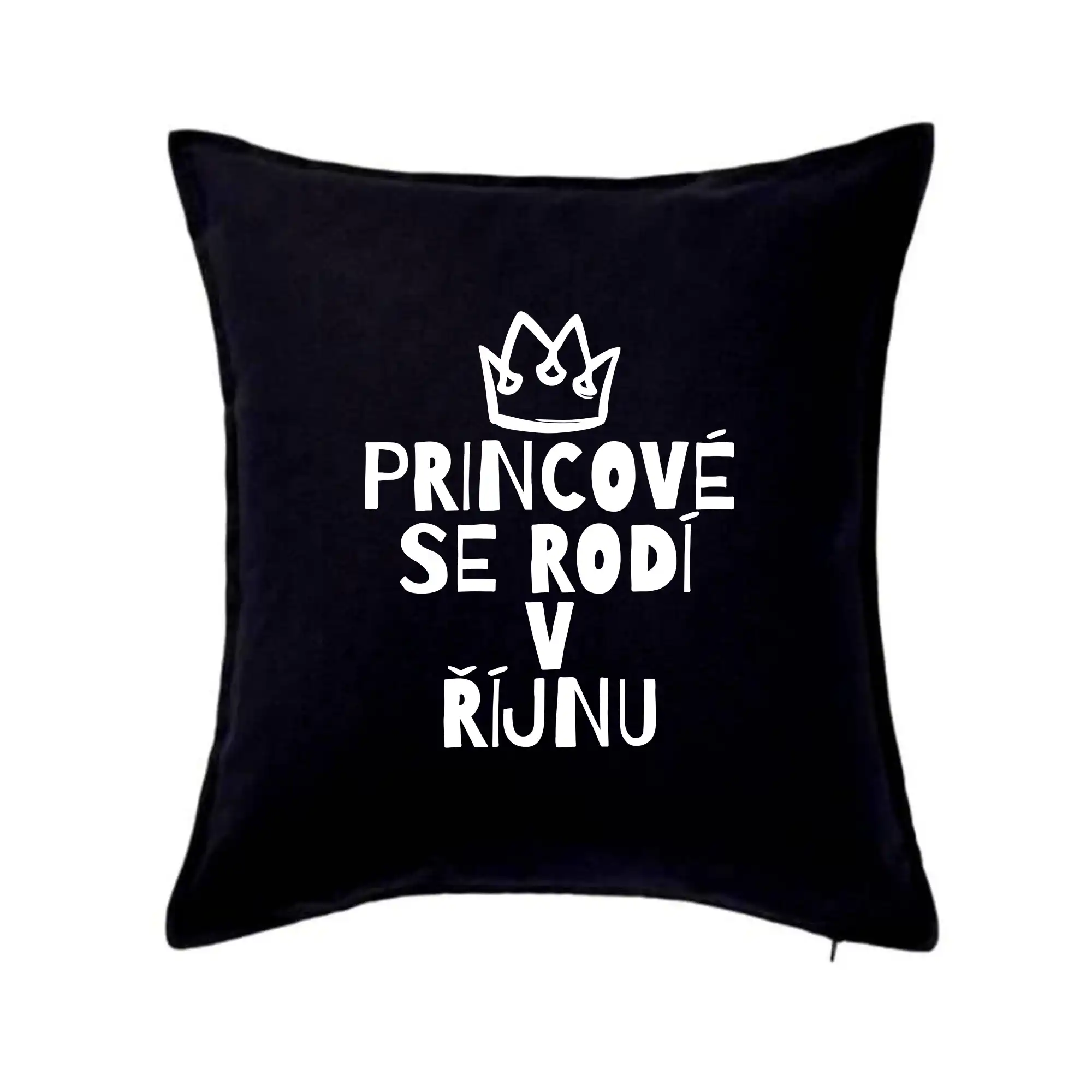 Princové se rodí v říjnu