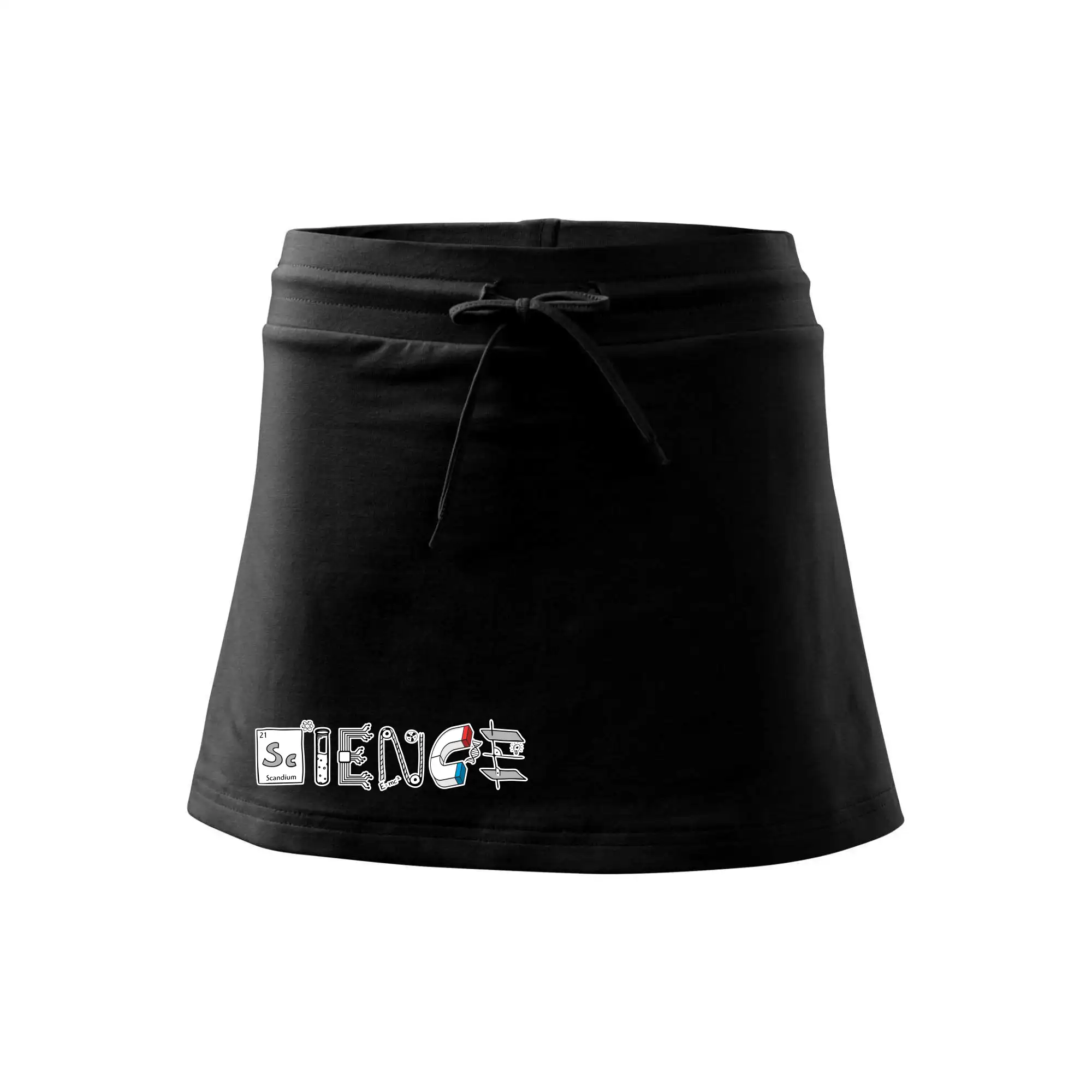 Science věda nápis