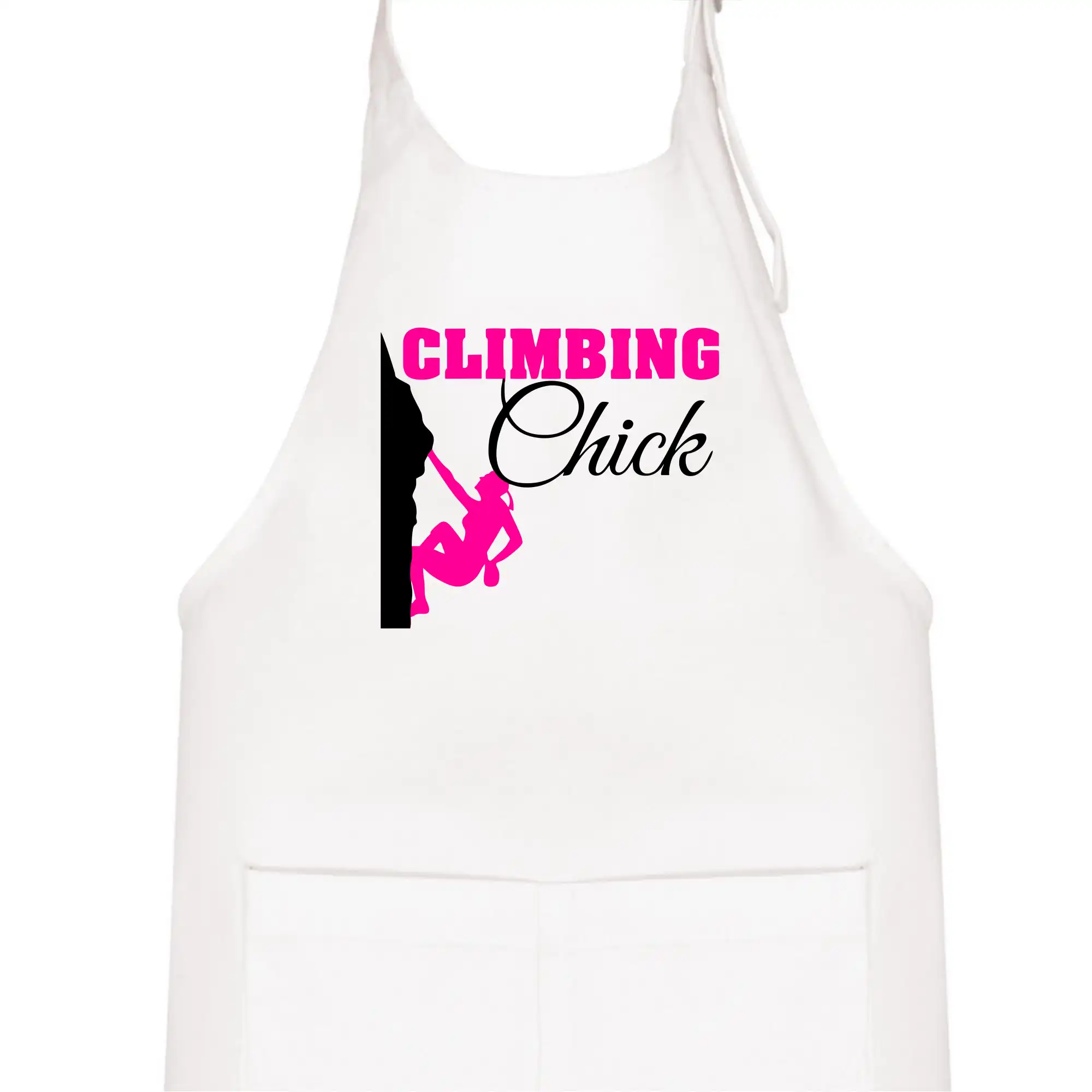 Climbing chick