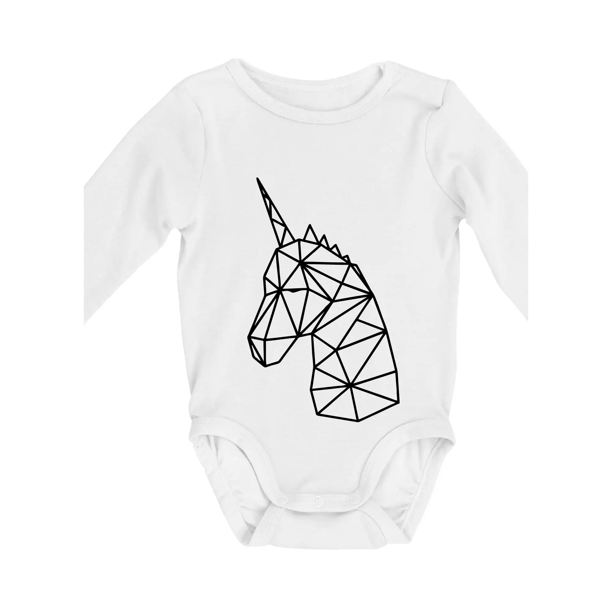 Geometrie - Jednorožec