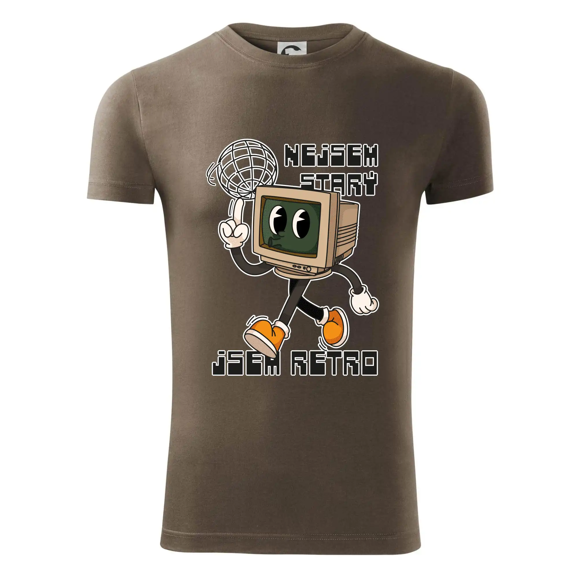 Nejsem starý, jsem retro