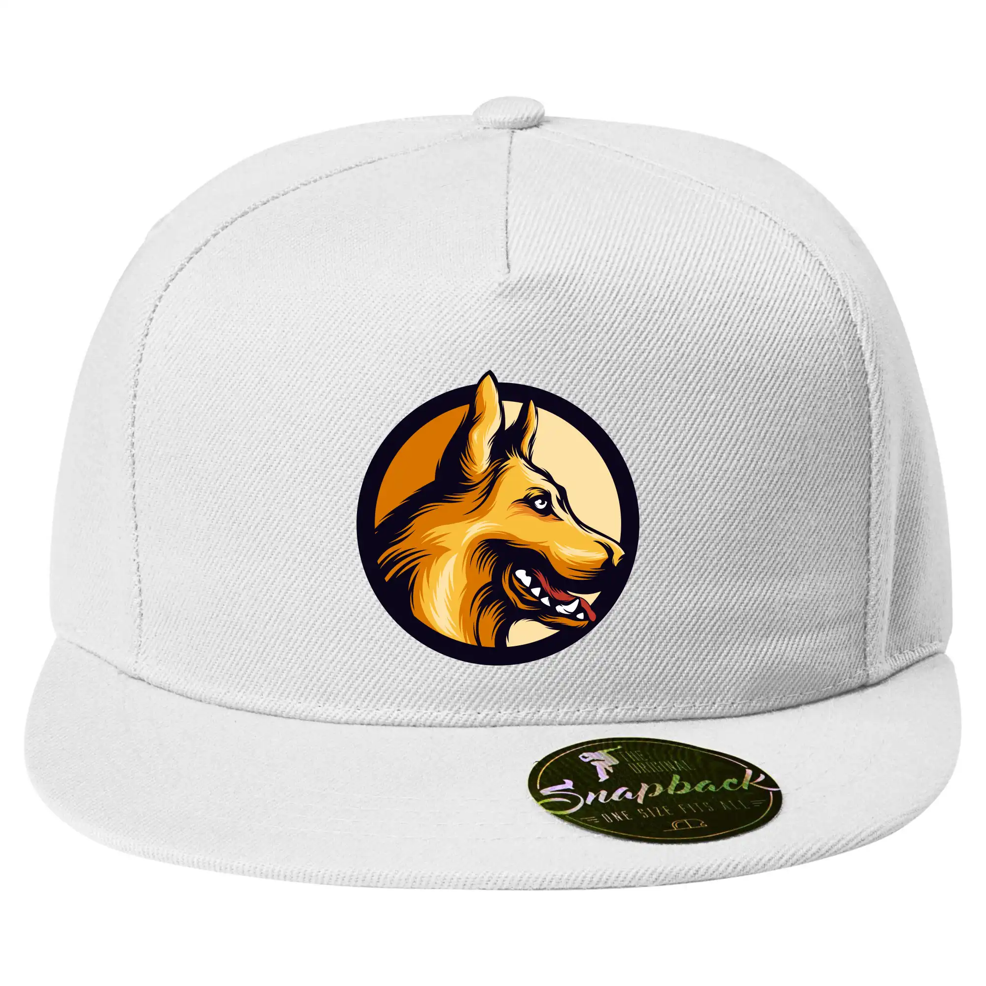 Německý ovčák - v kruhu