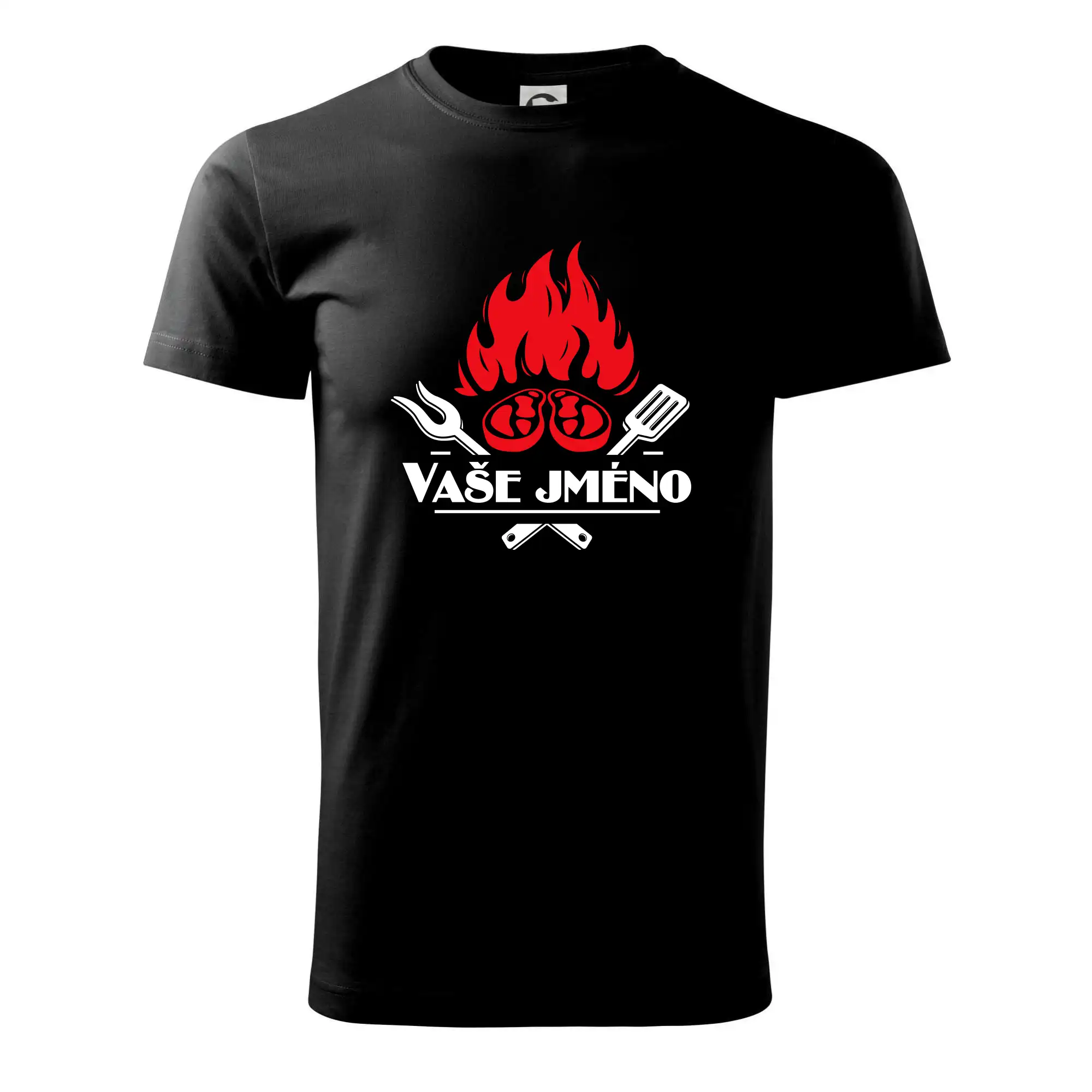 Grill steak - vaše jméno
