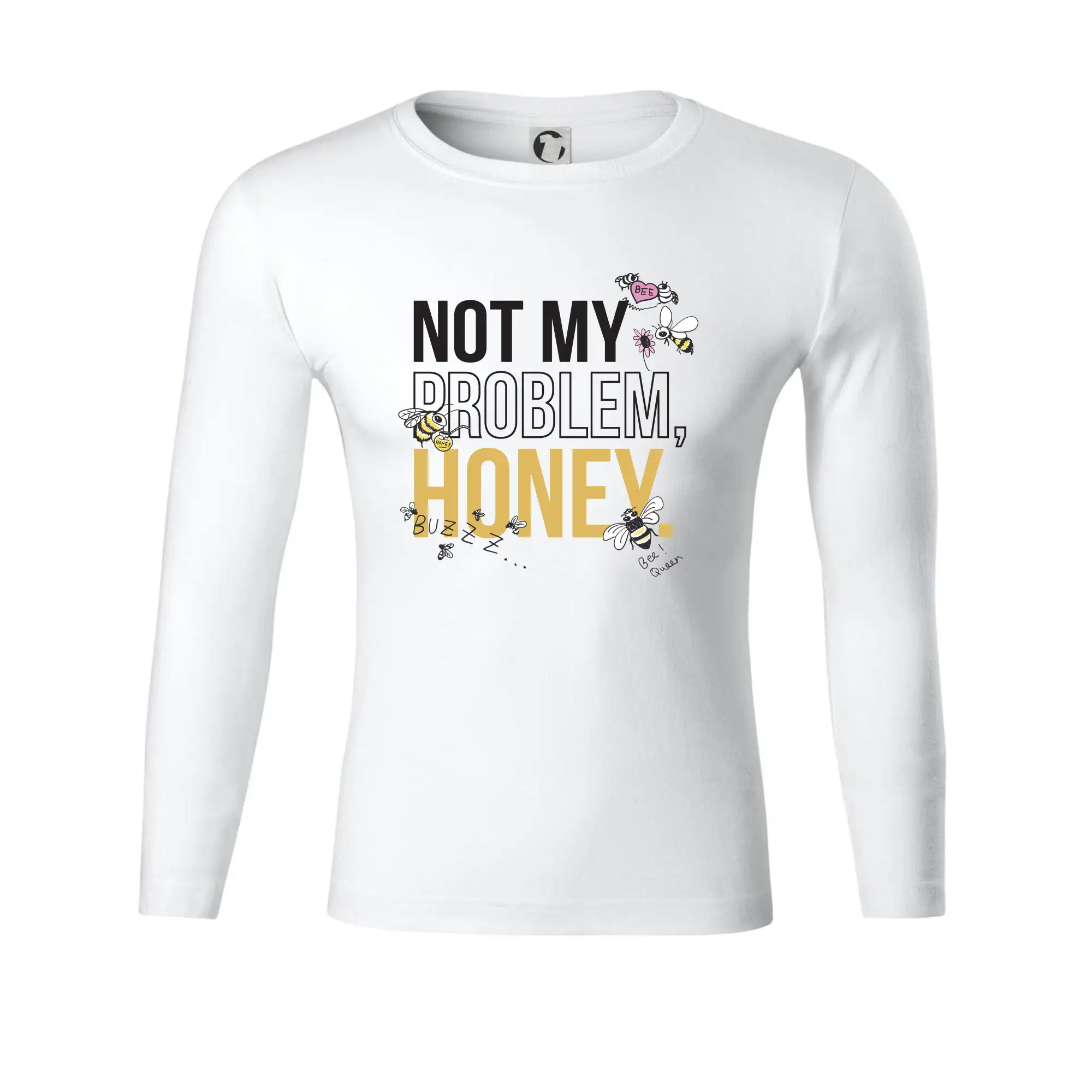 Not my problem, honey