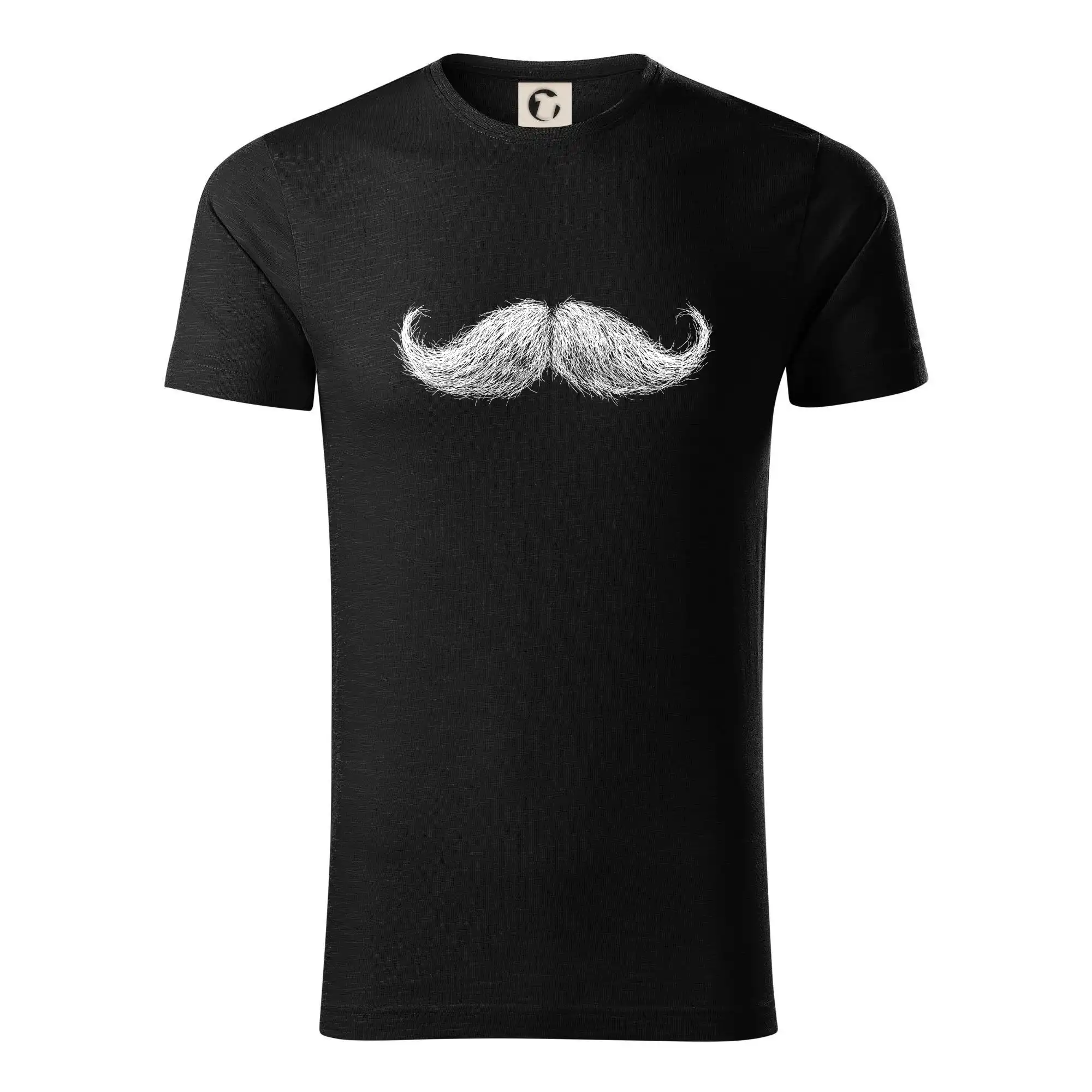 Mustache knír kreslený
