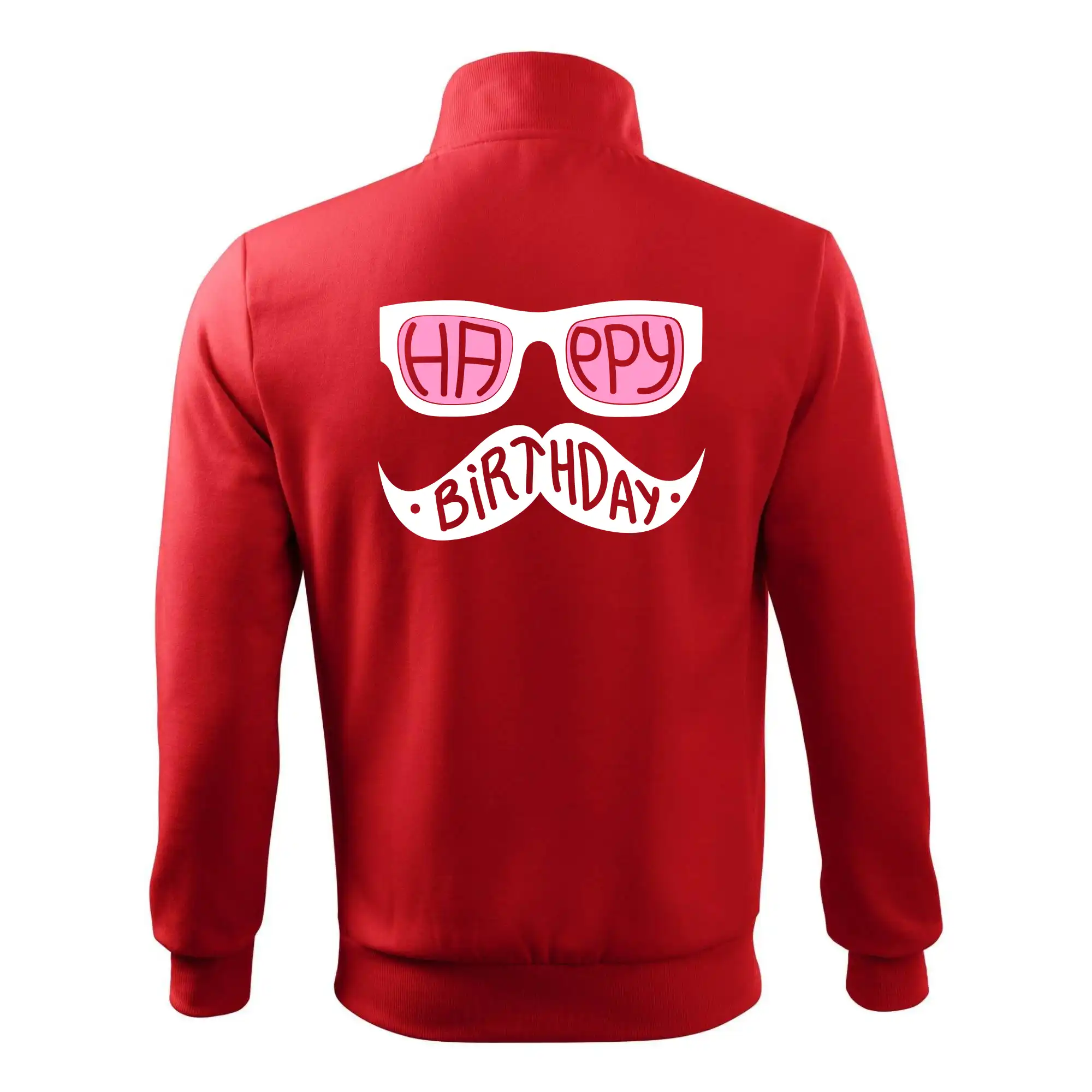 Mustache narozeniny - brýle