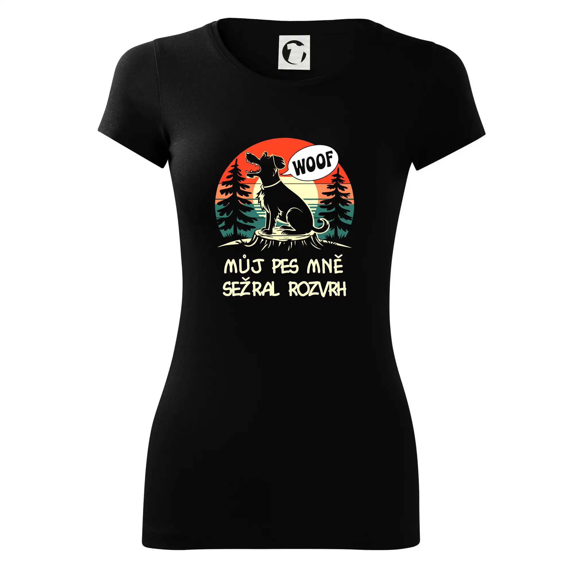 Můj pes mně sežral rozvrh