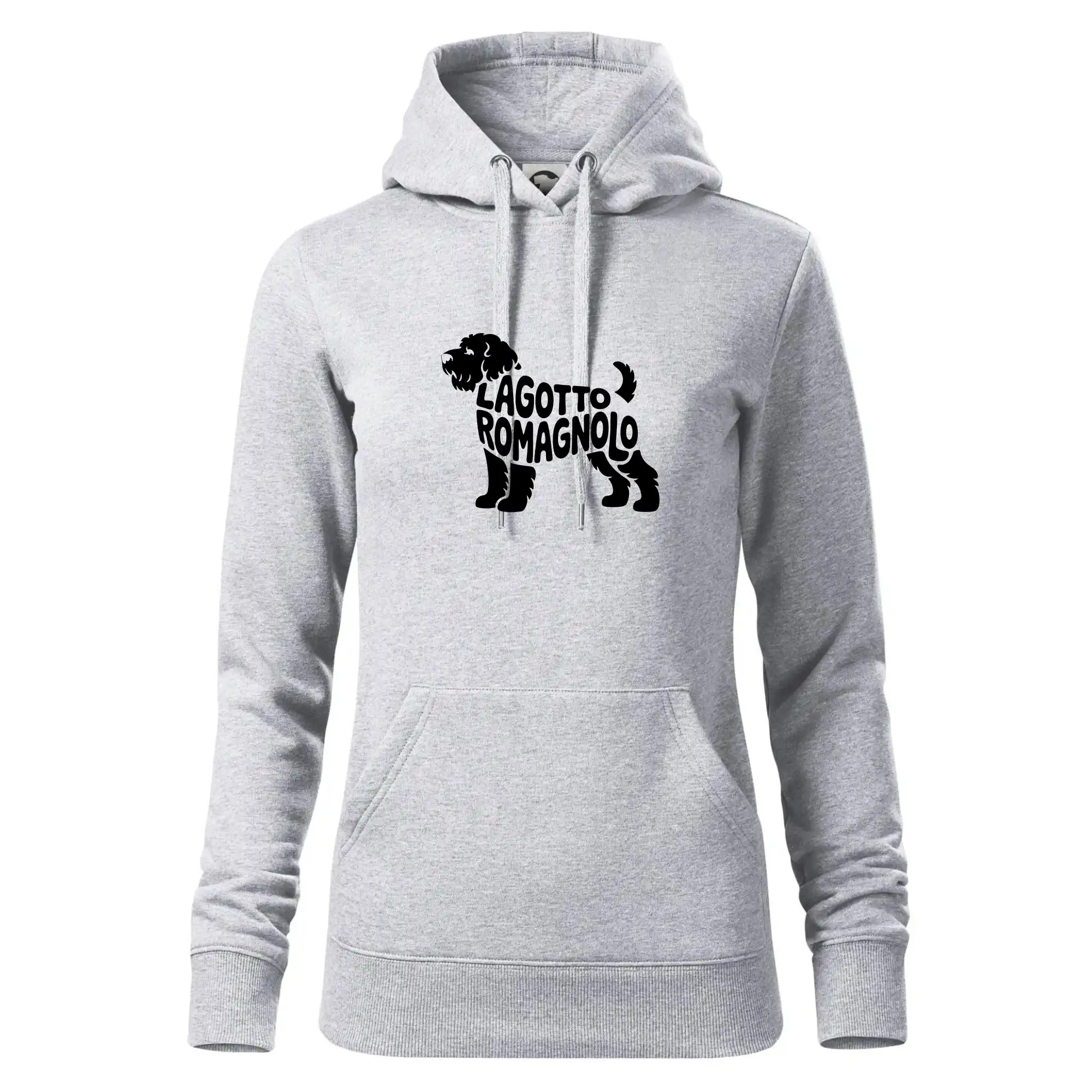 Lagotto romagnolo nápis v těle