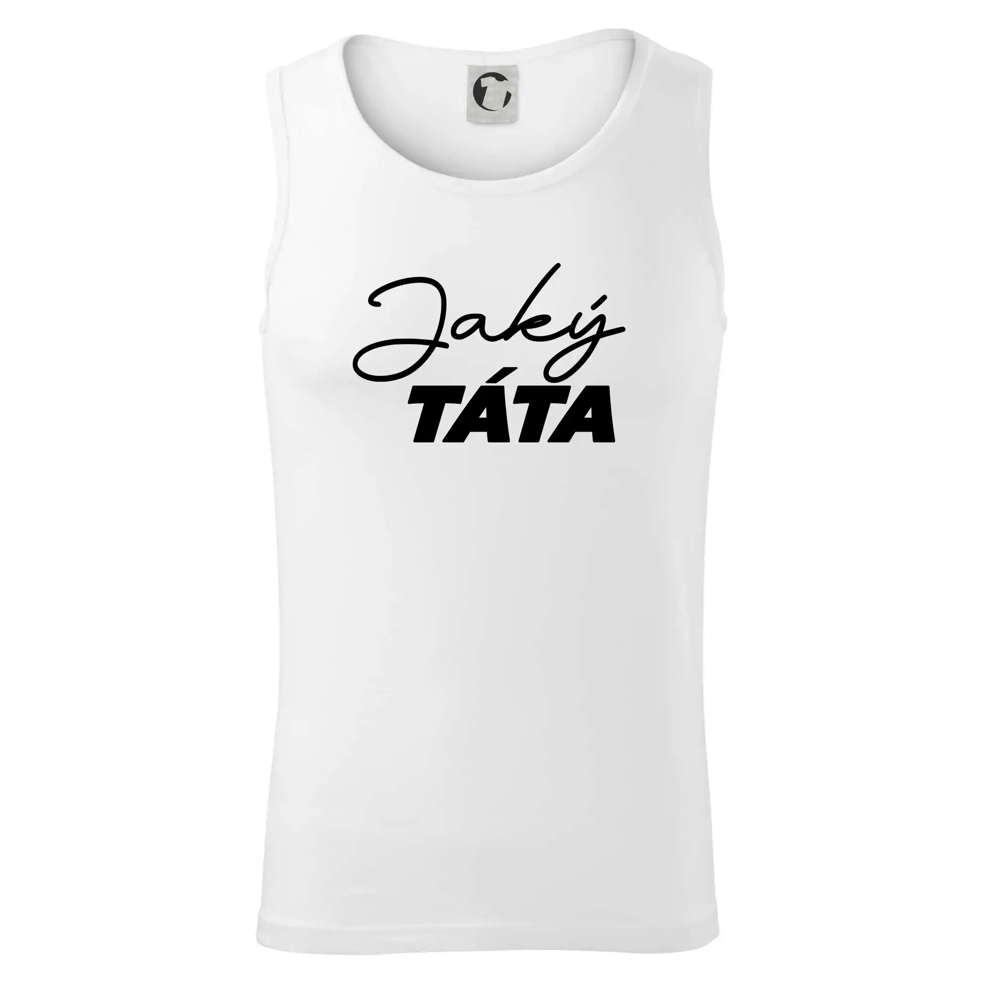 Jaký táta - taková dcera psací