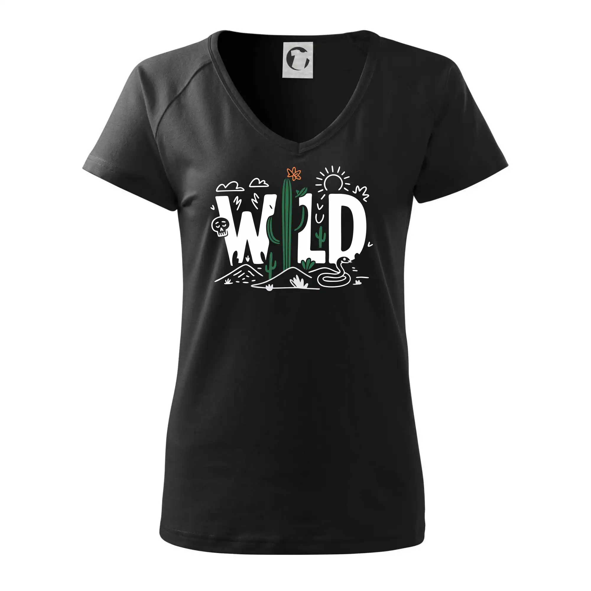 Wild - kaktusy