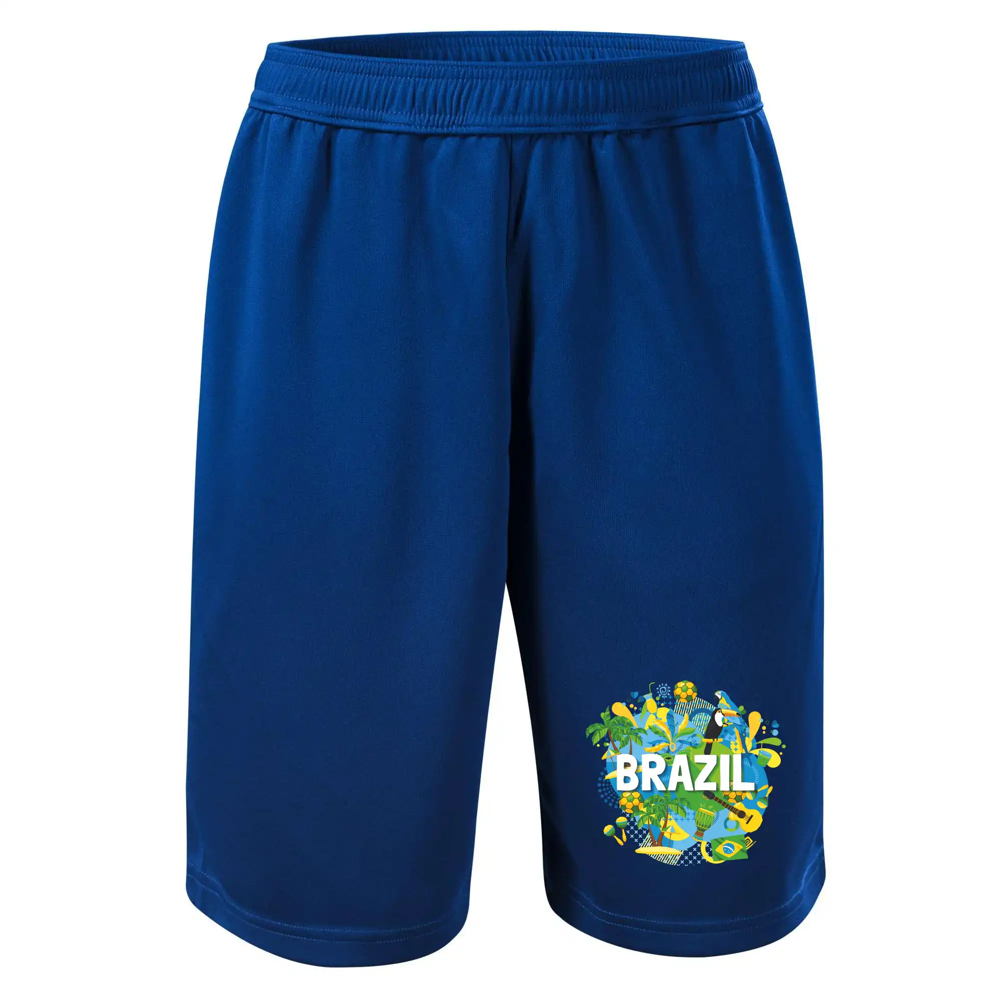 Brazílie  Barevný obrázek