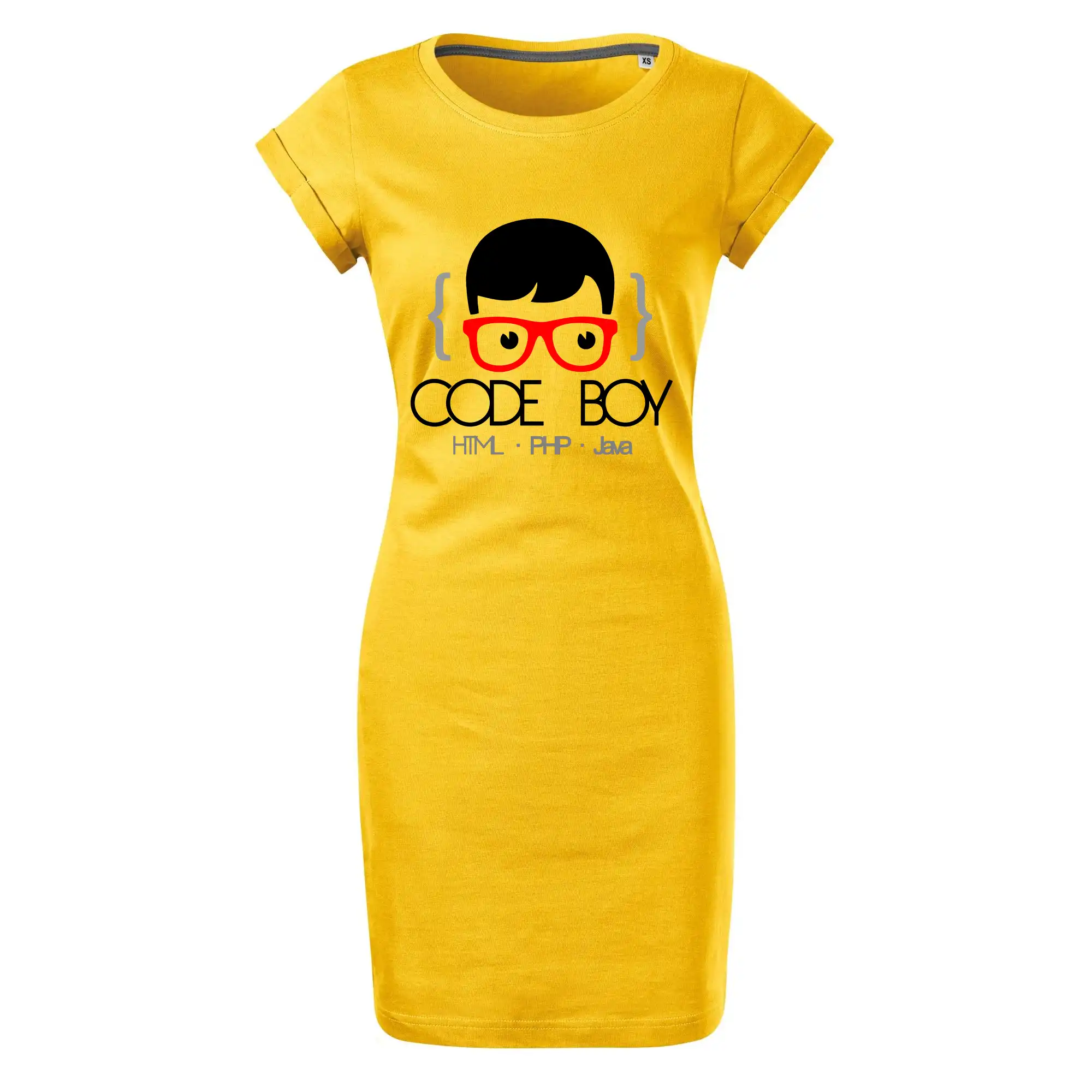 Code Boy