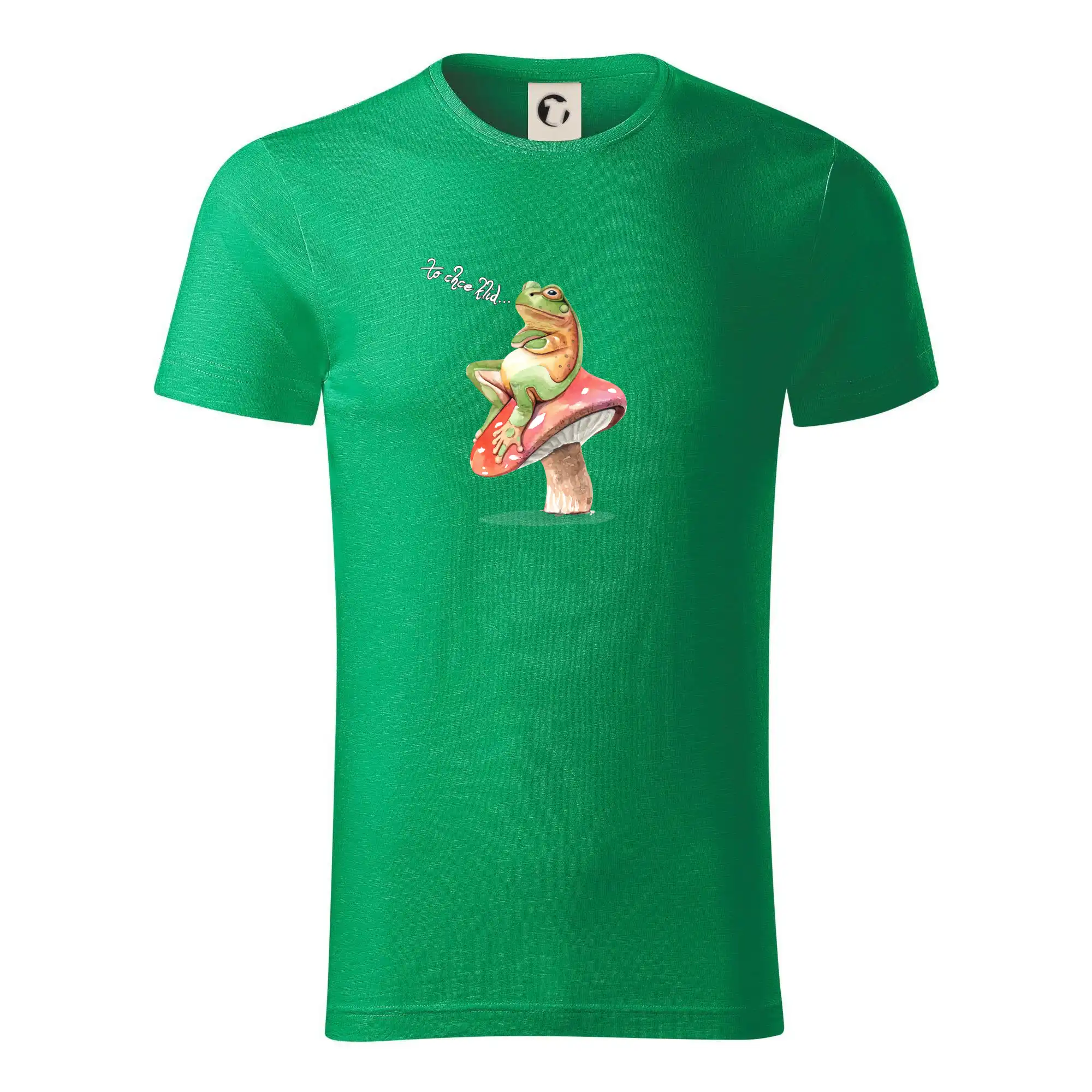 To chce klid žába
