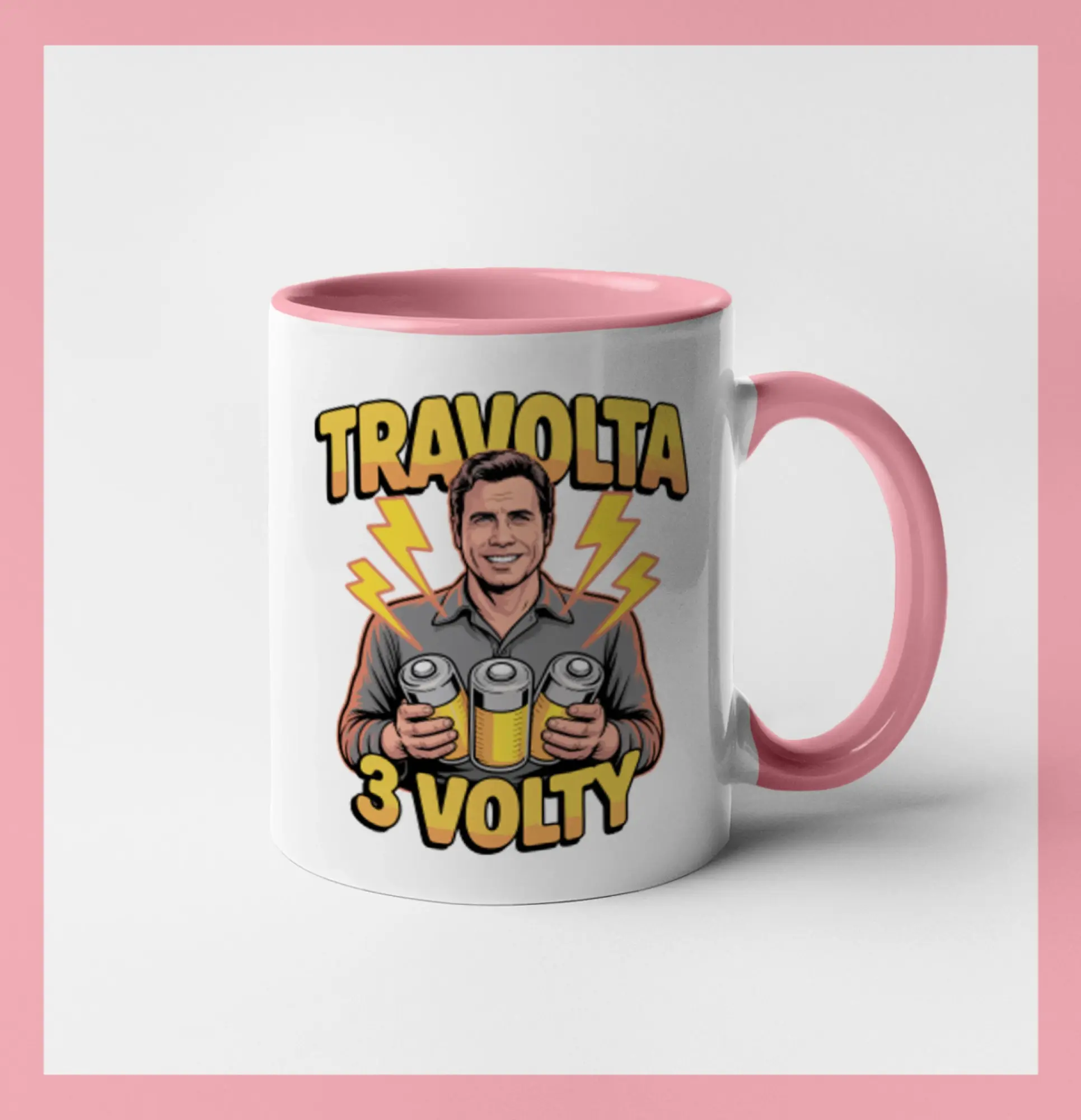 Travolta - Tři volty