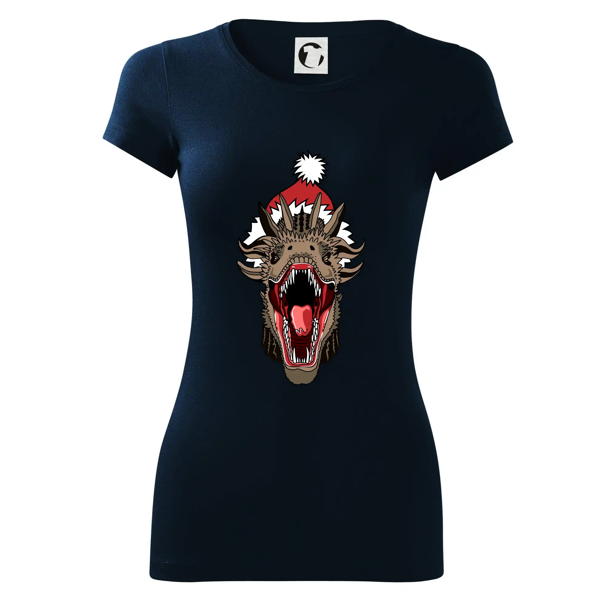 Vánoční drak (Pecka design)