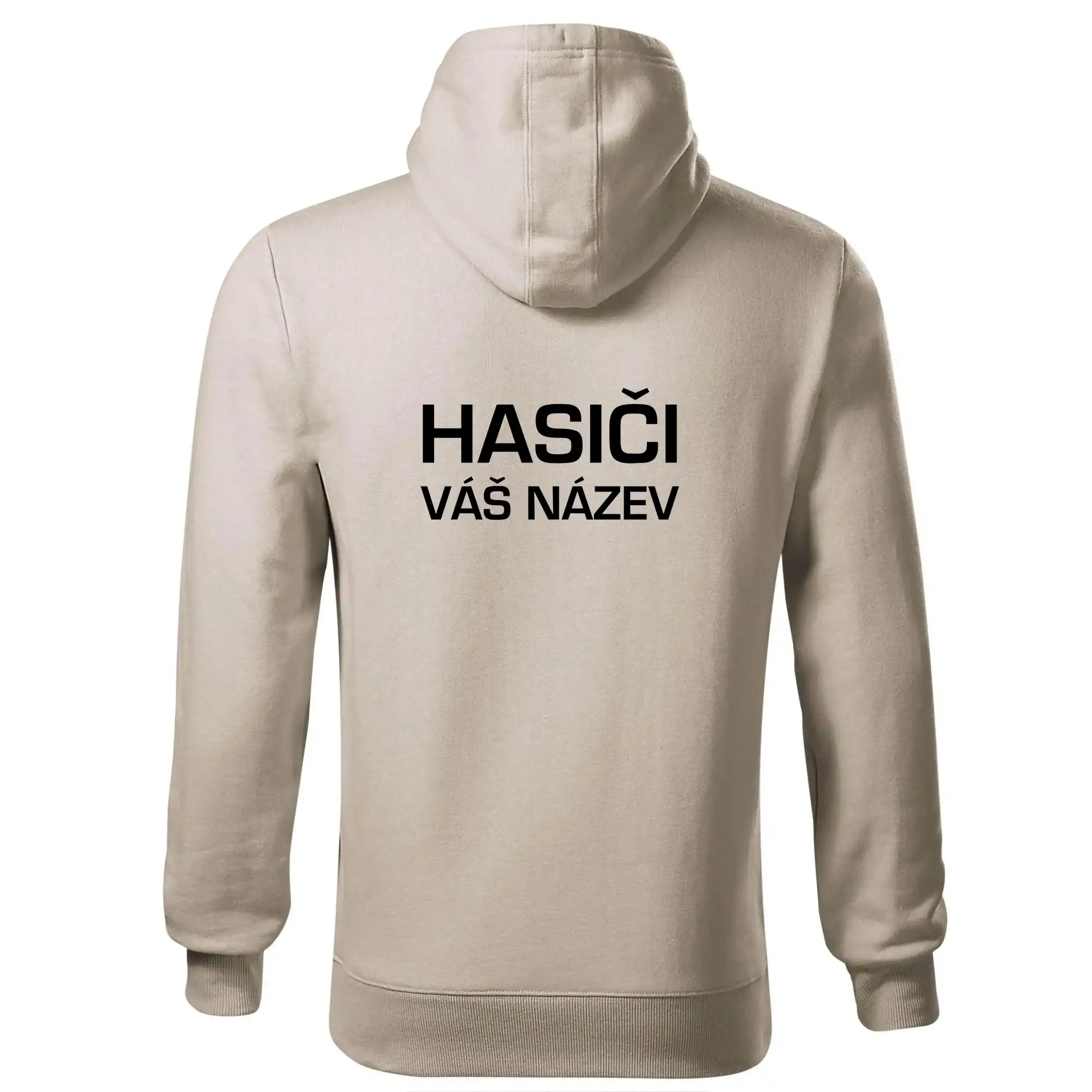 Hasič postava - vlastní název