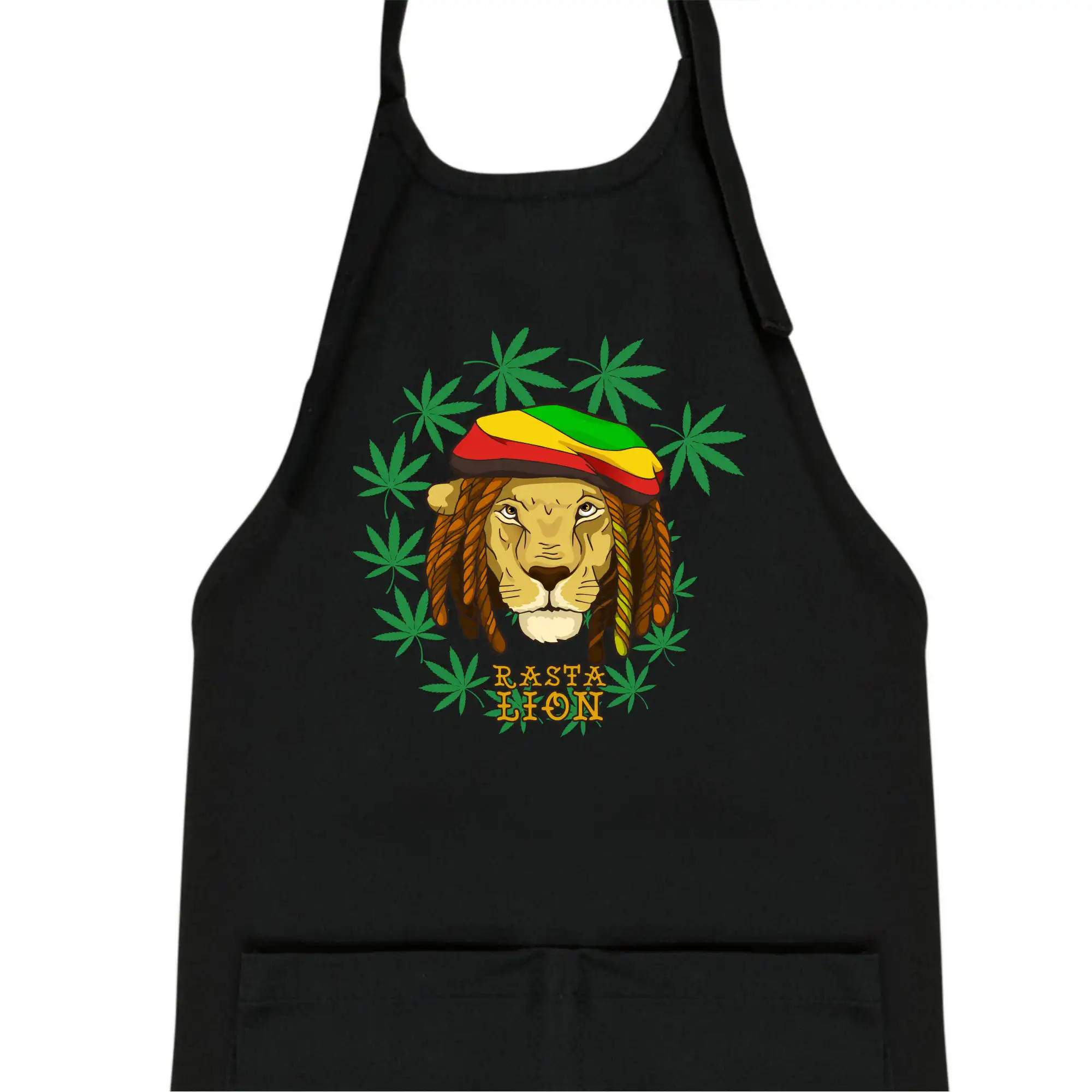 Rasta Lion